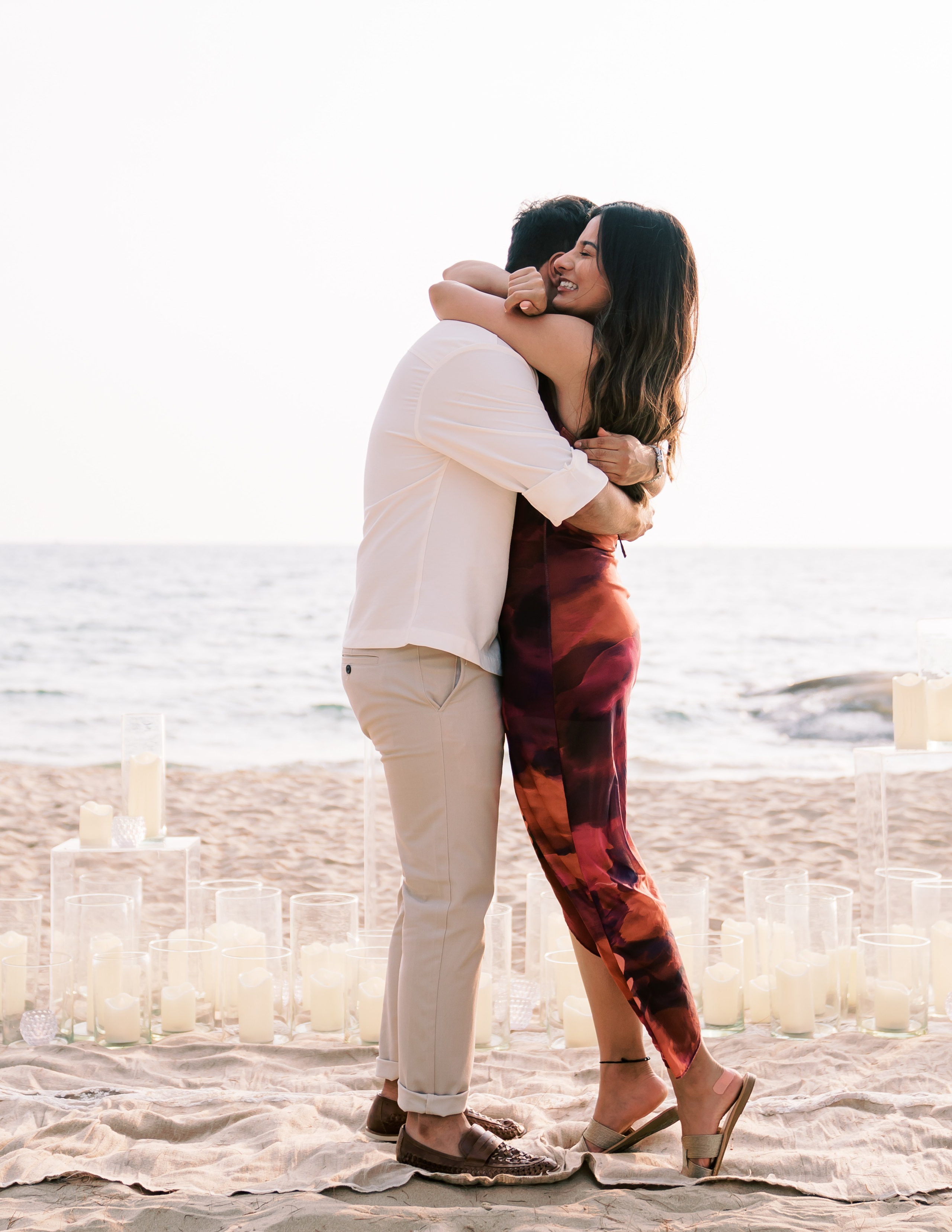 Engagement. Photographer Phu Quoc