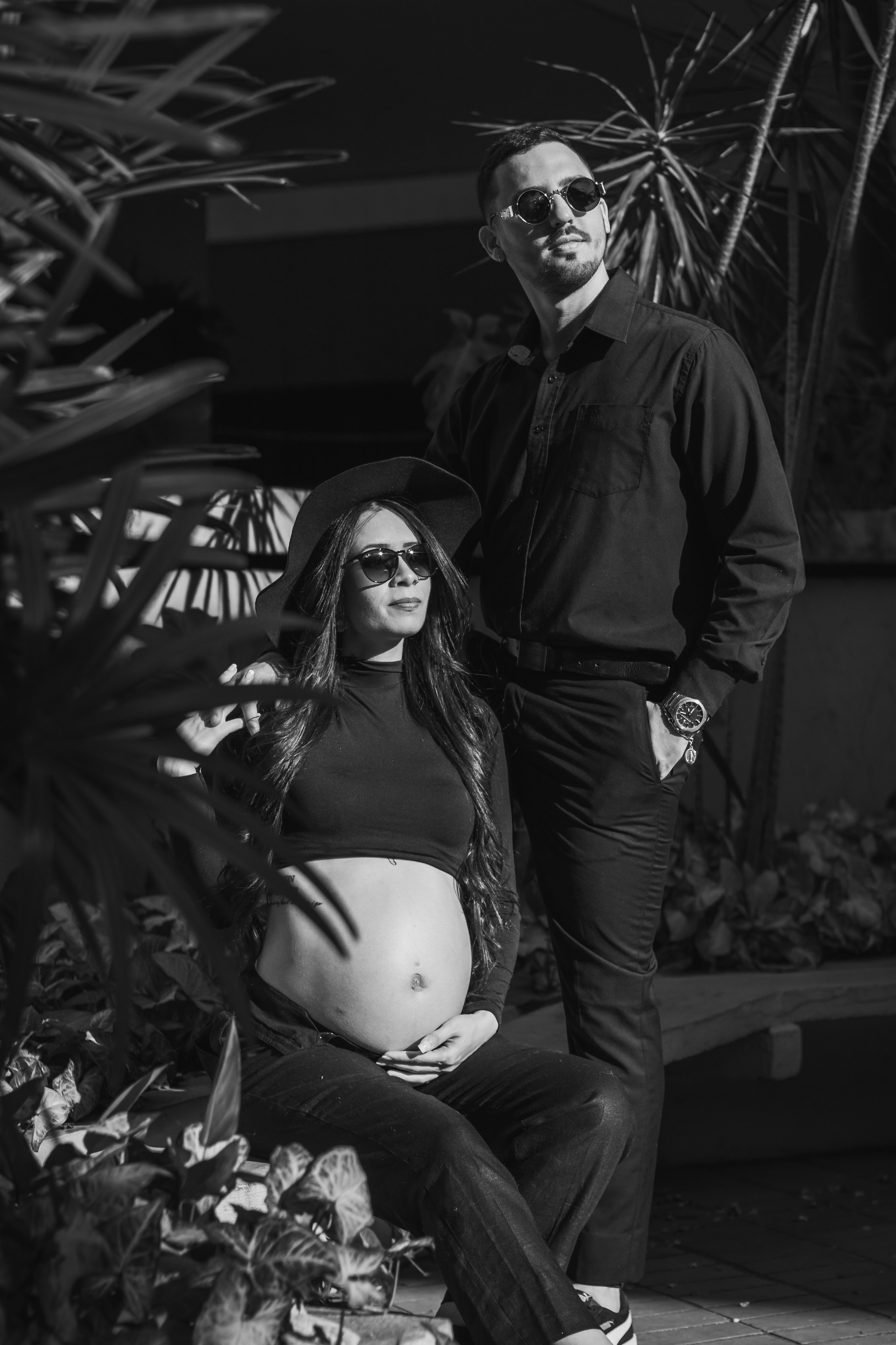 Tairinny & Igor. Principal