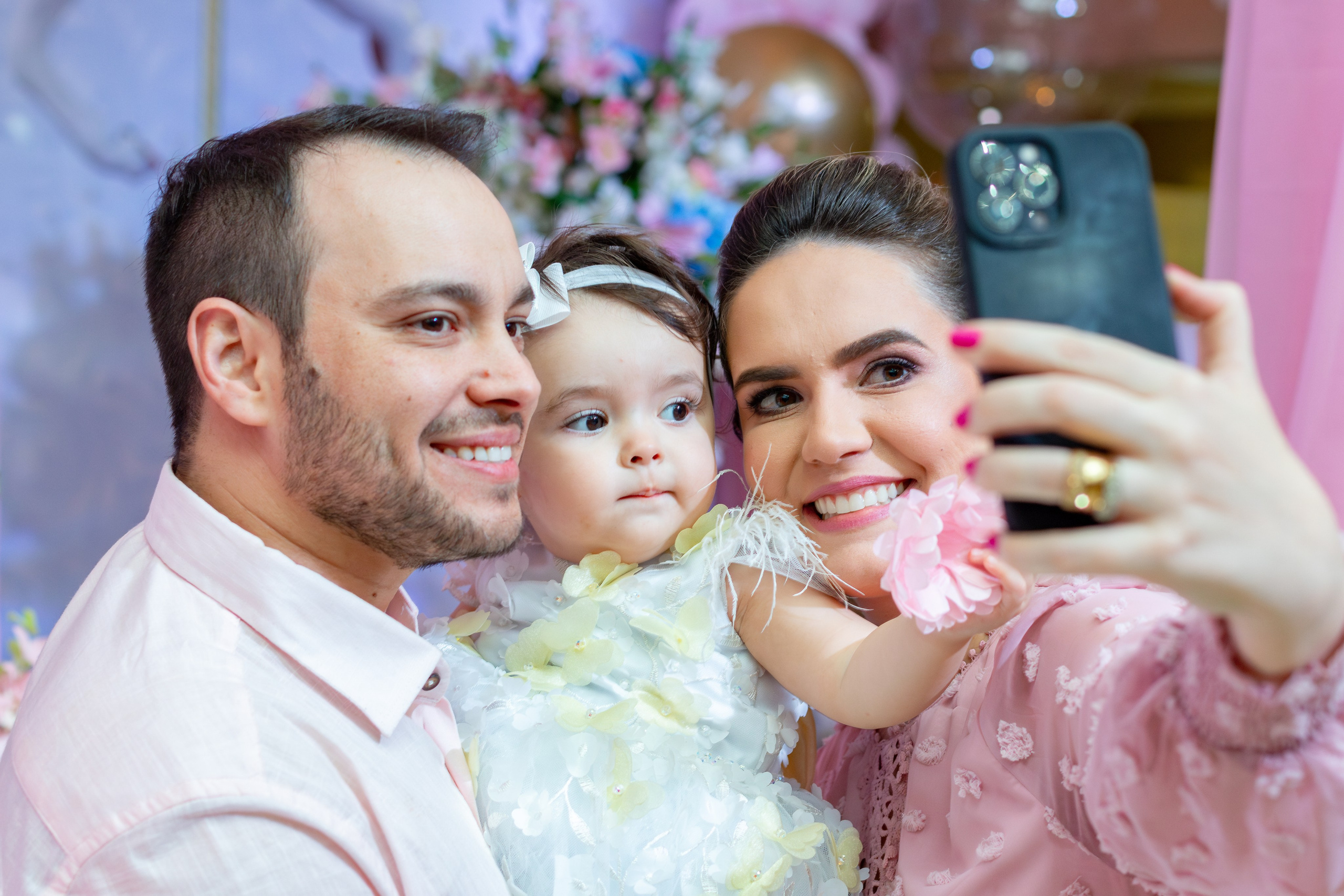 Luísa — Aniversário 1 ano. Principal