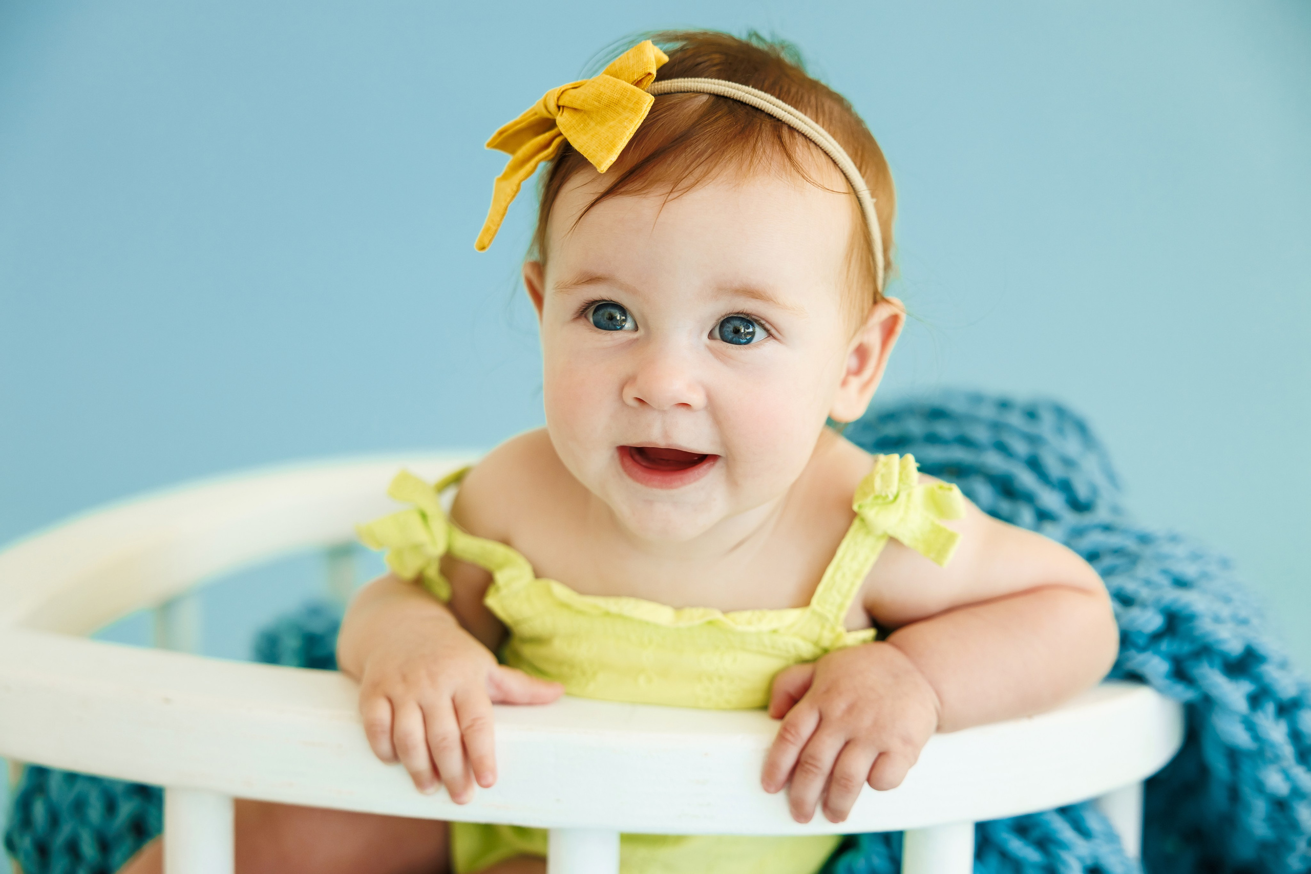 6 месеца. Фотограф Ирина Йотова