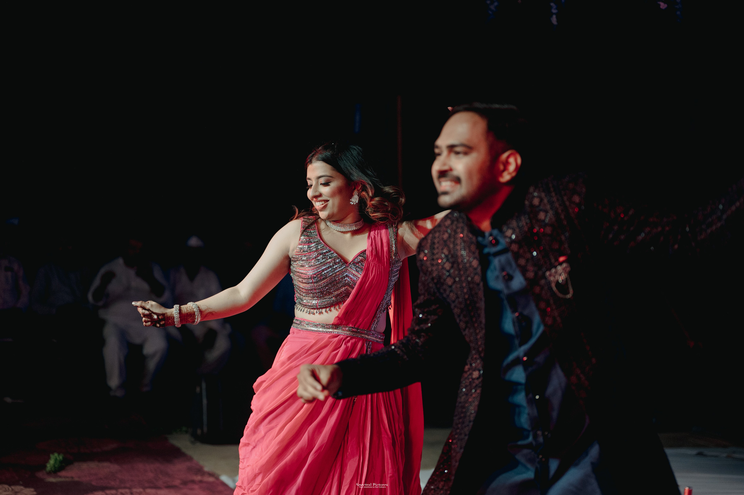 When He Finally Asked… She Just Said “Ha.” | Shreyanka & Kiran | Engagement