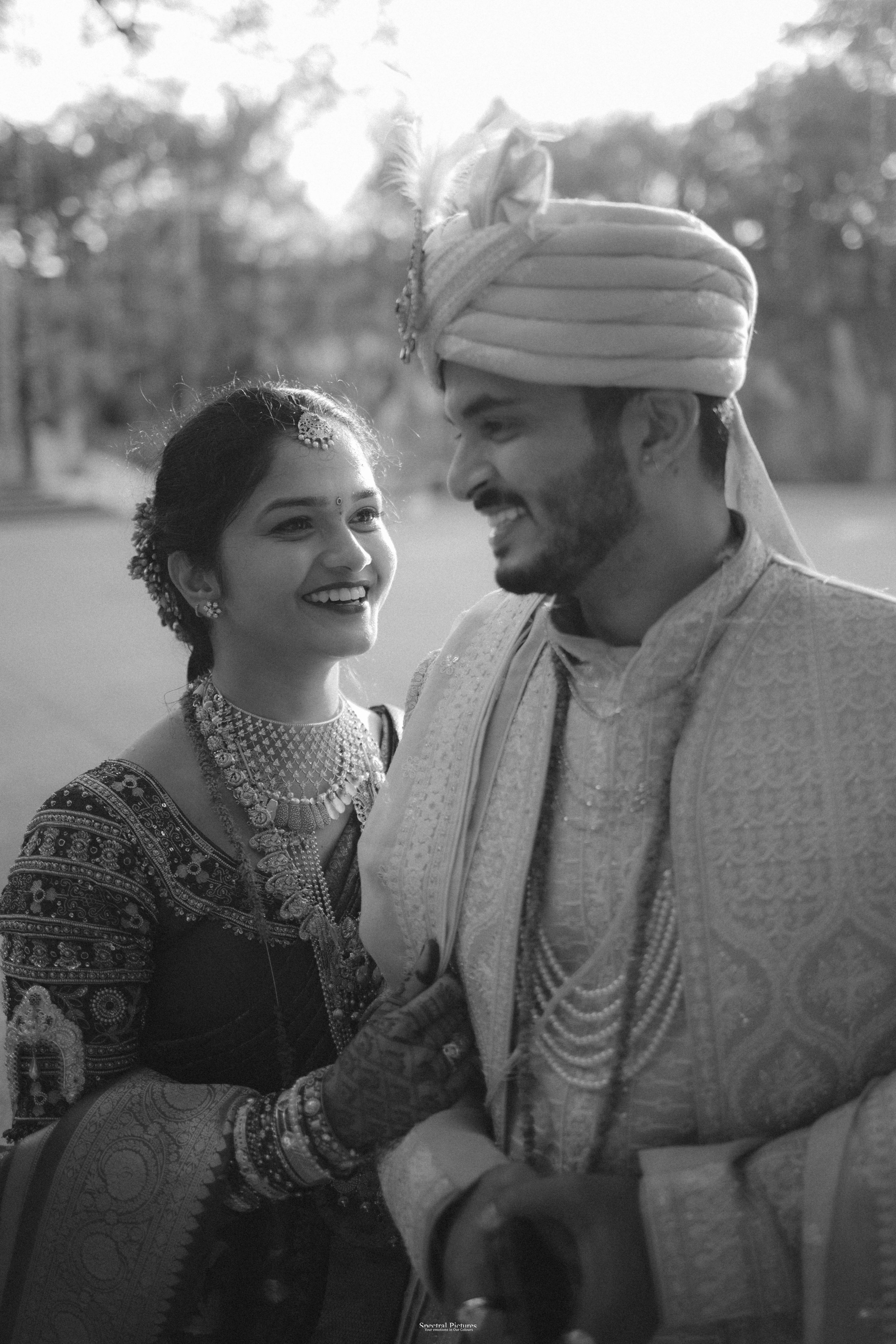 “Aditya & Nithal | A Beautiful Yes”