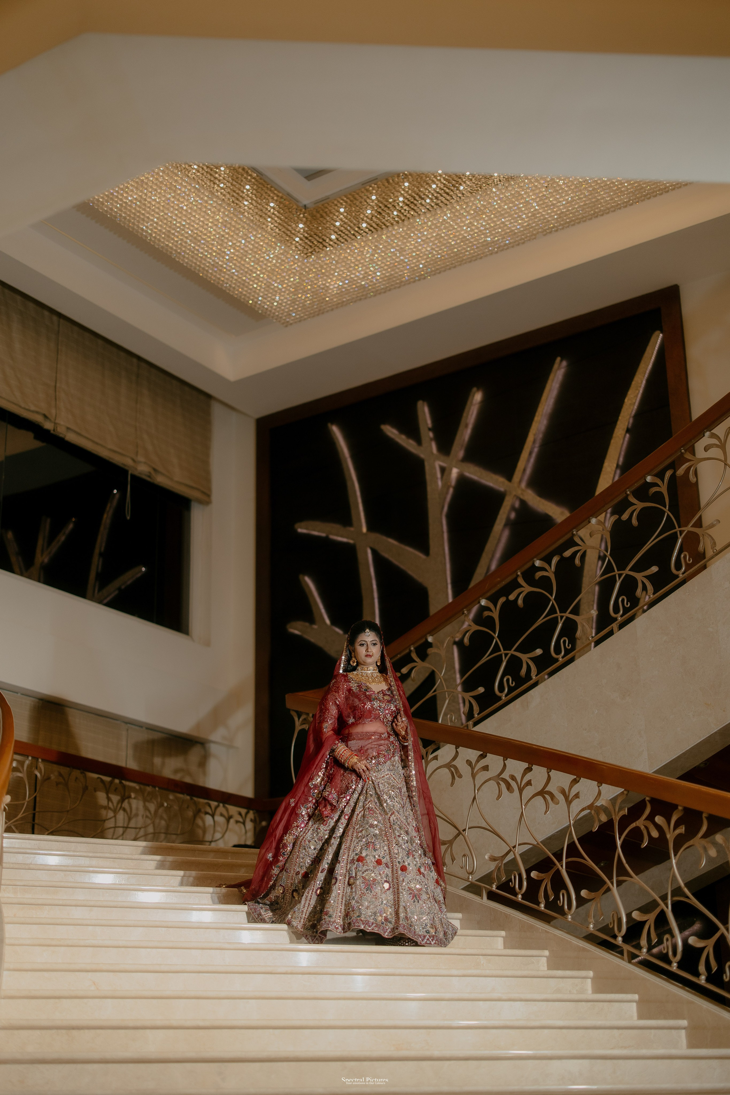 Tejas & Roopa | A Degree in Love, Certified by Marriage