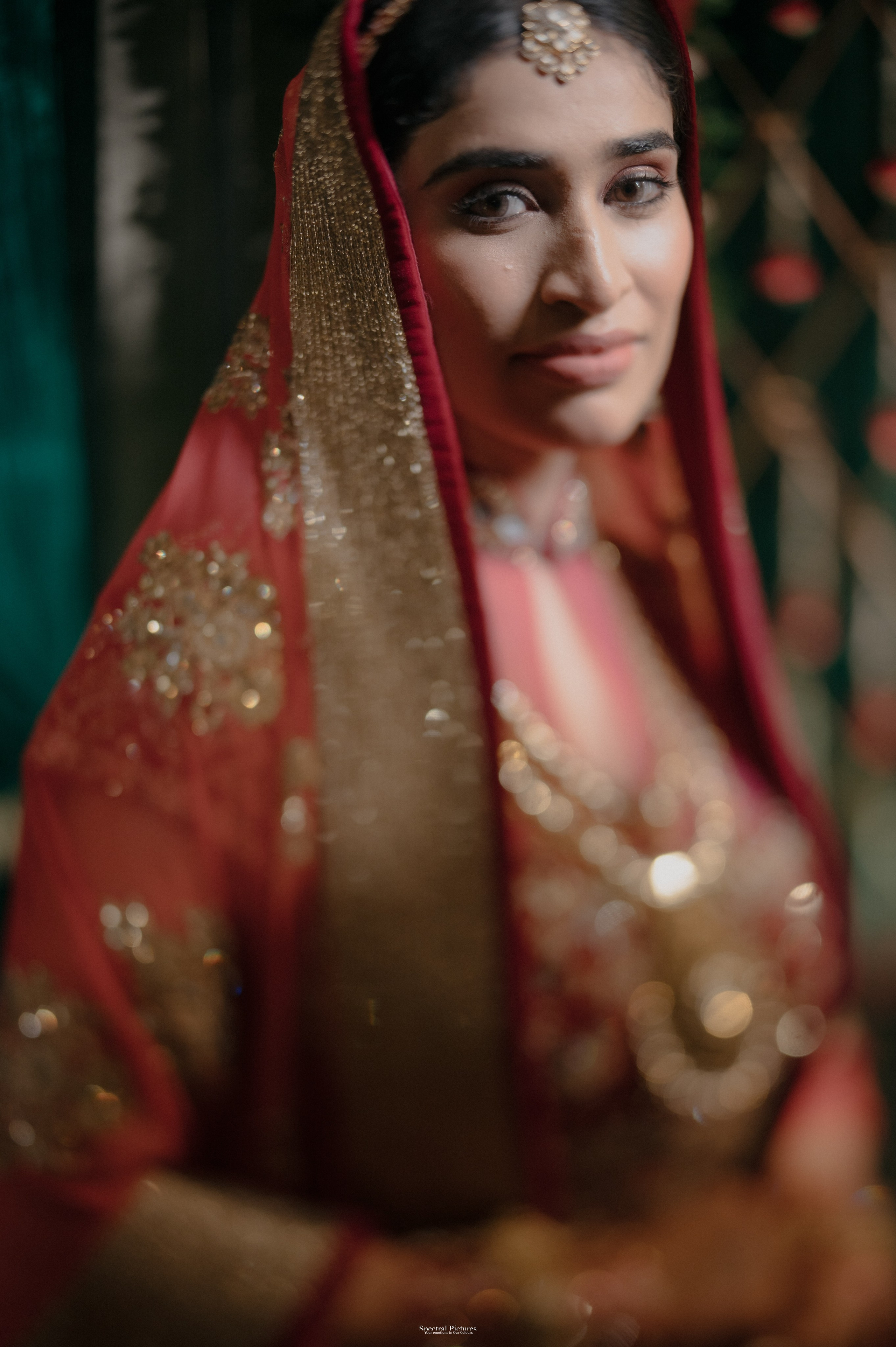 Insha & Zeeshan | “Their Nikah Story”