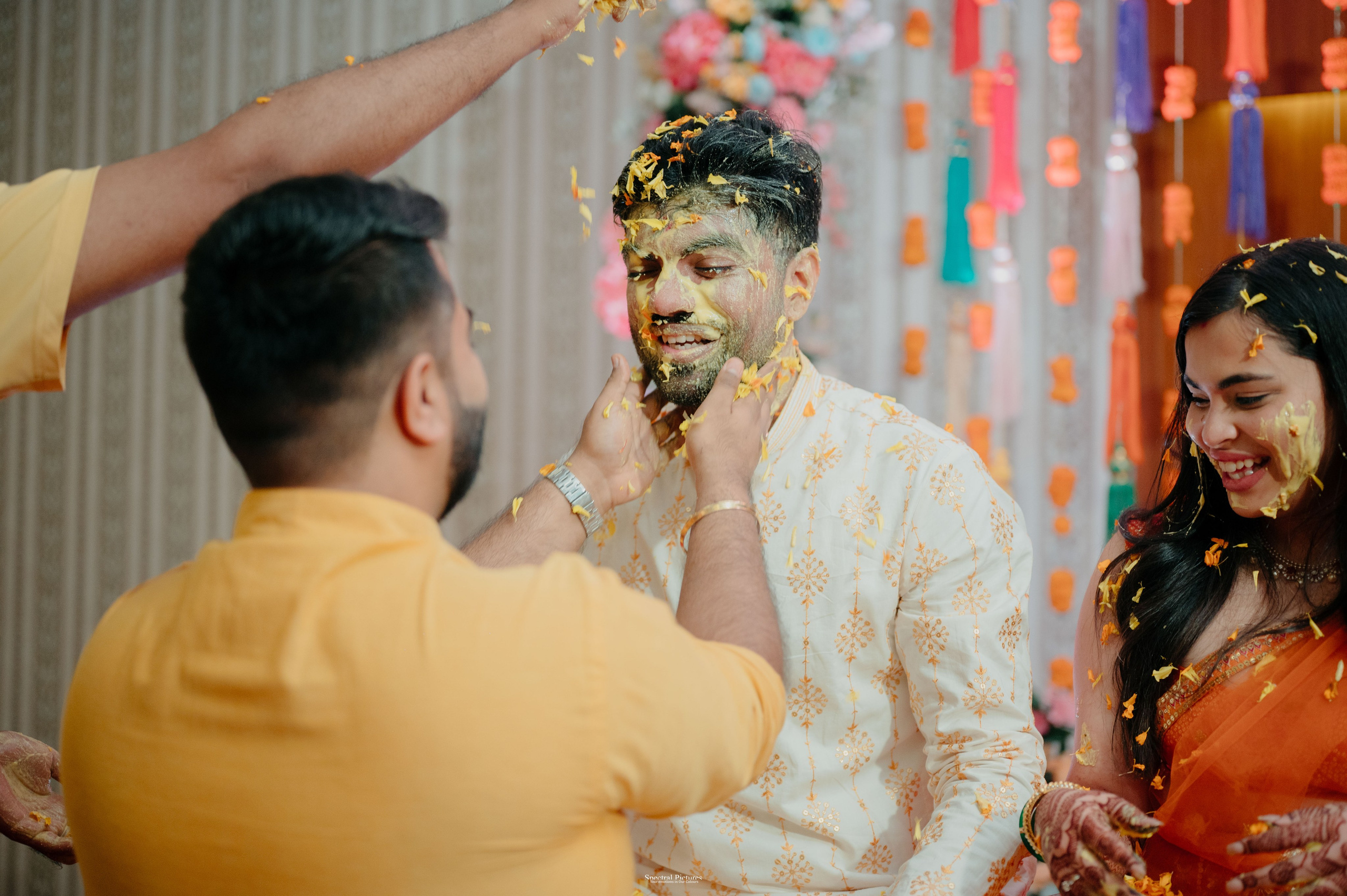 “Ankur & Malavika | Two States, One Soul”