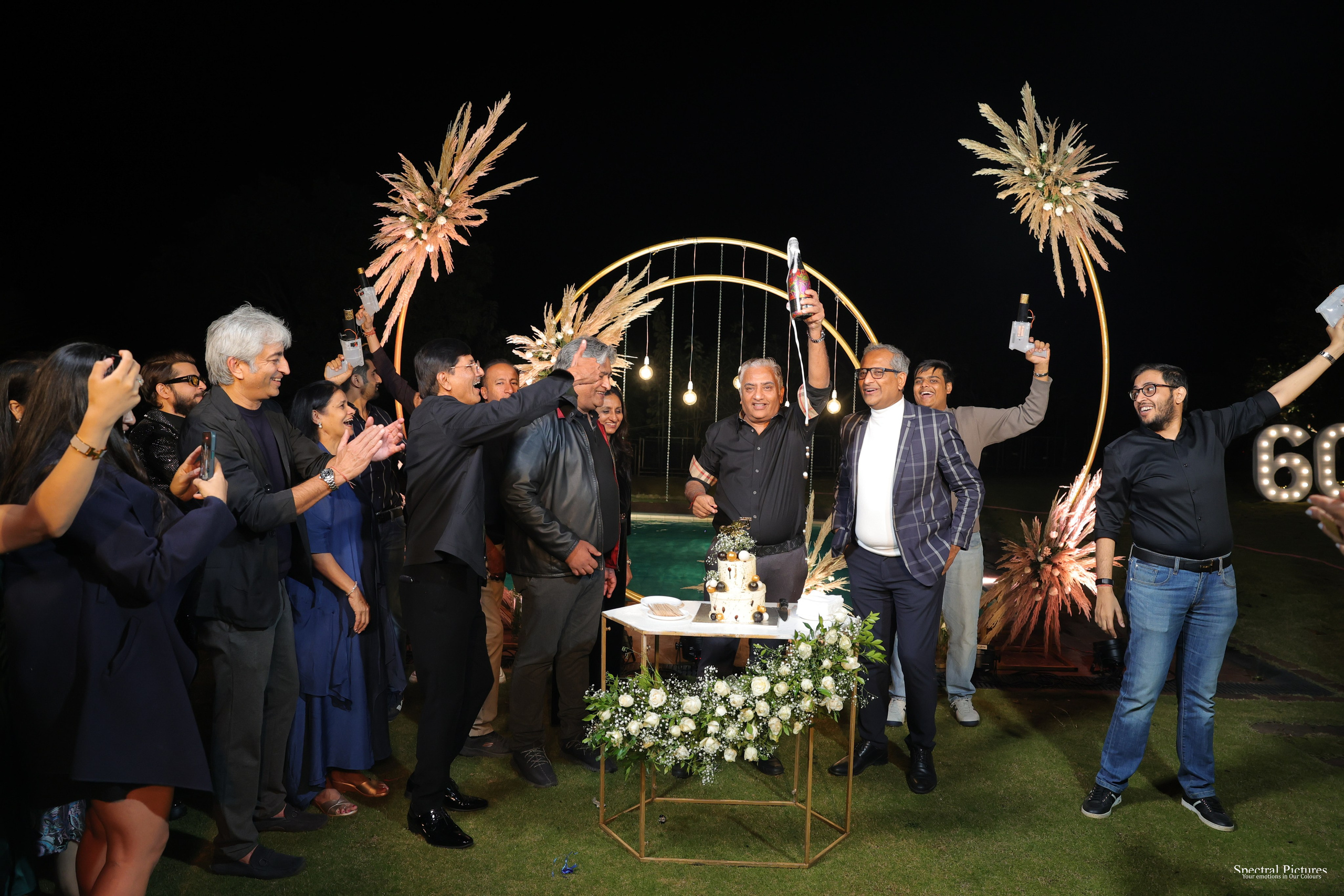 Dilip Chandak 60th Birthday