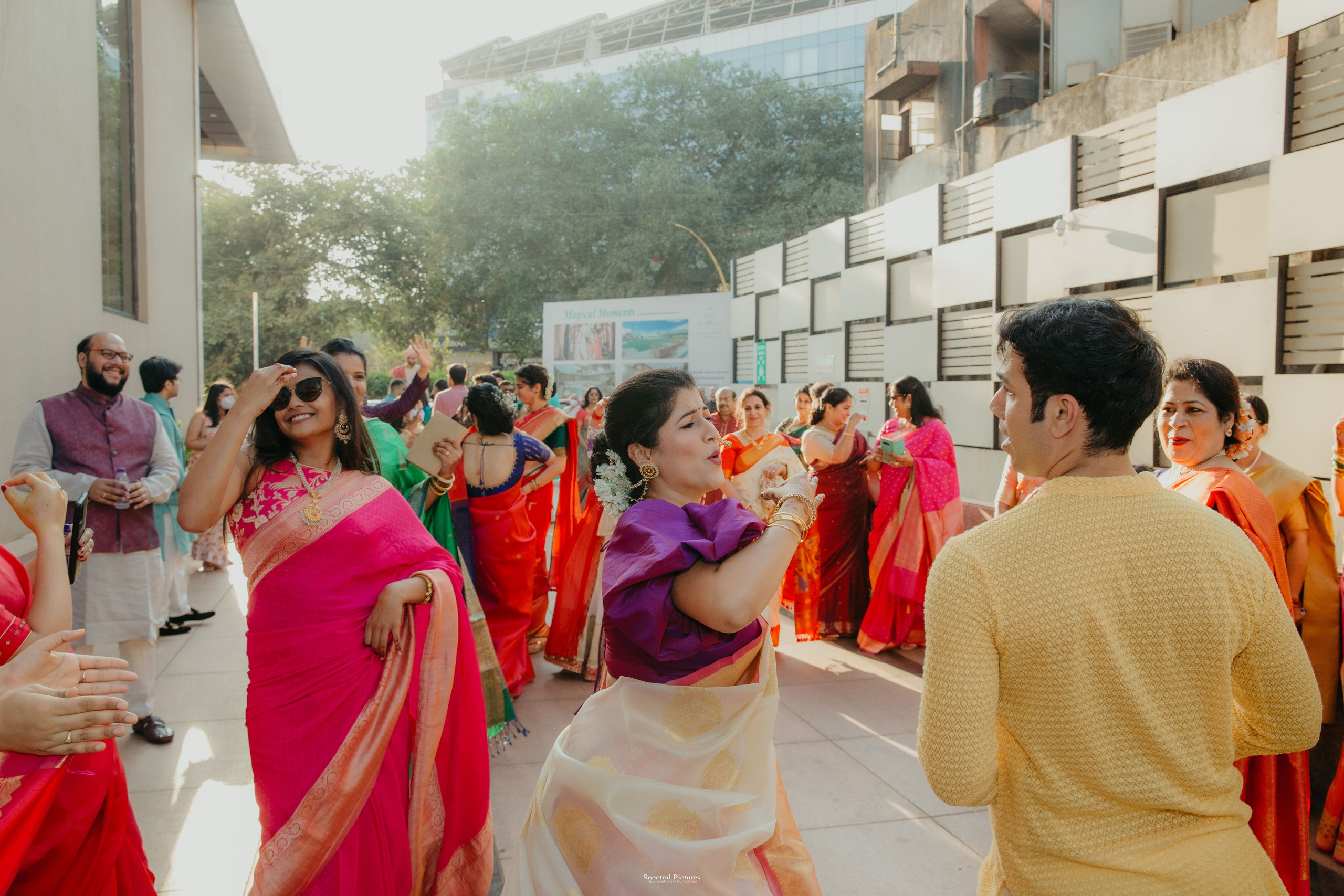 Shreyas & Shamika | Weddding