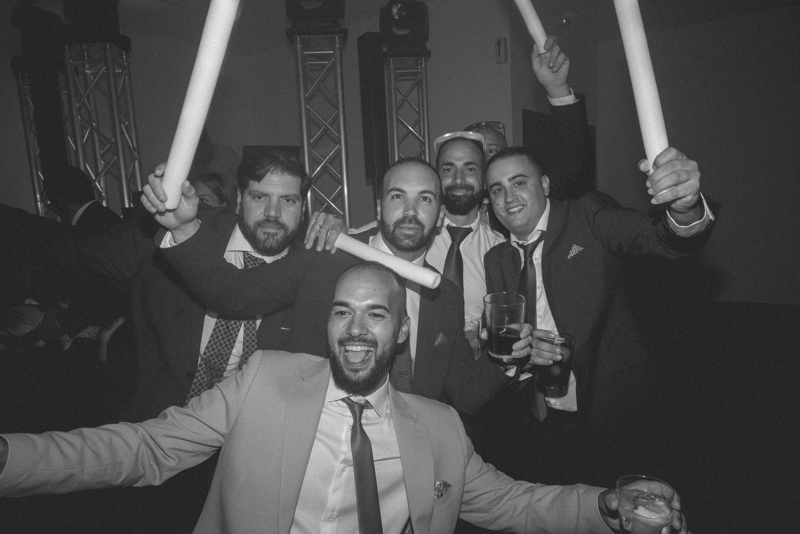 Julia & Juanfran. Alianza Weddings - Fotografías y vídeo de bodas