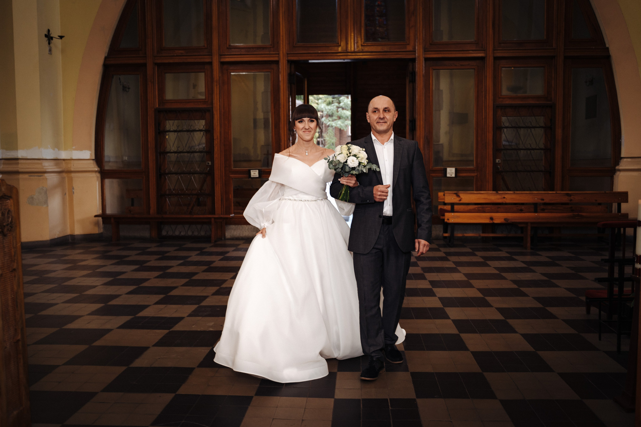 Piotr i Roksolana. Karina Czernecka Foto