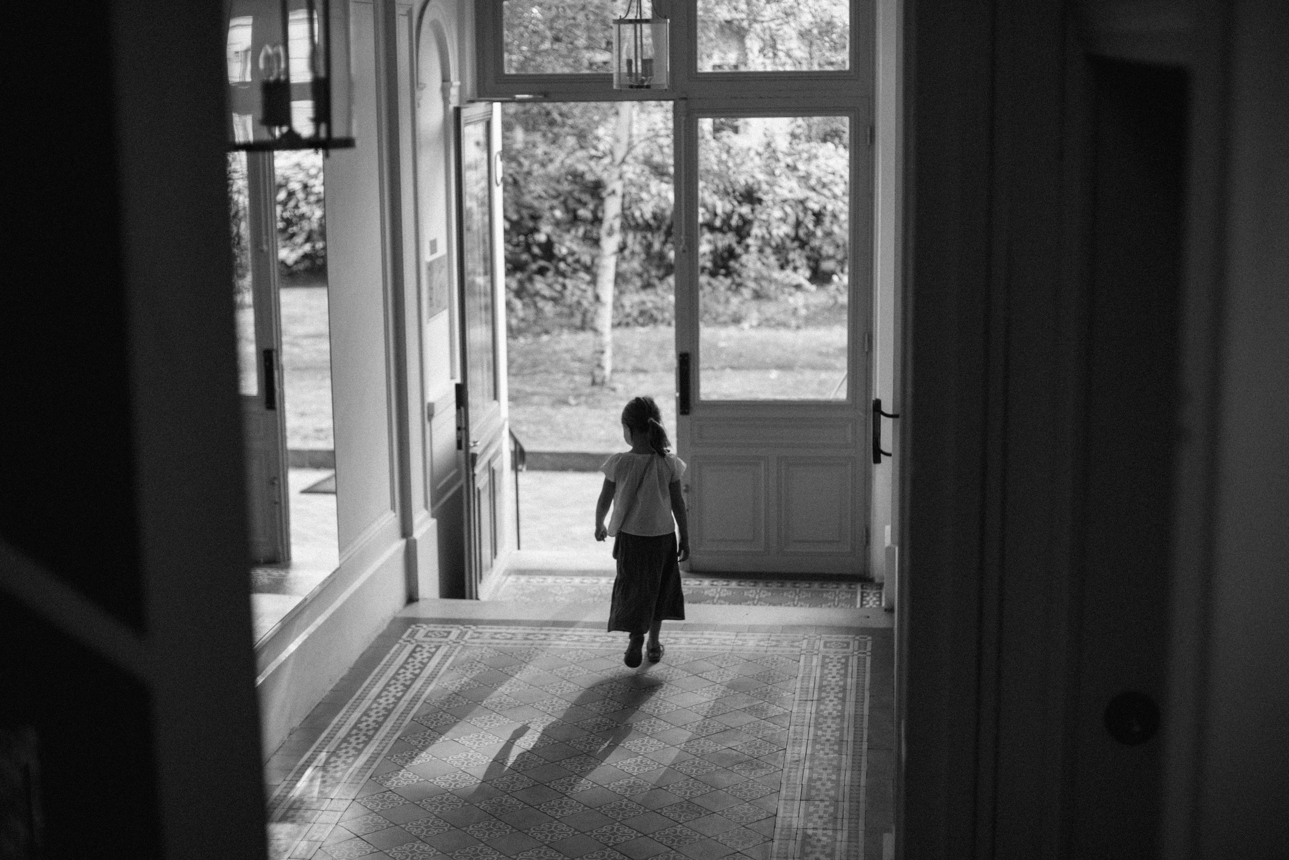 Элегантная семейная история у Эйфелевой башни. Ksenia Marchand/ Lifestyle фотограф в Париже