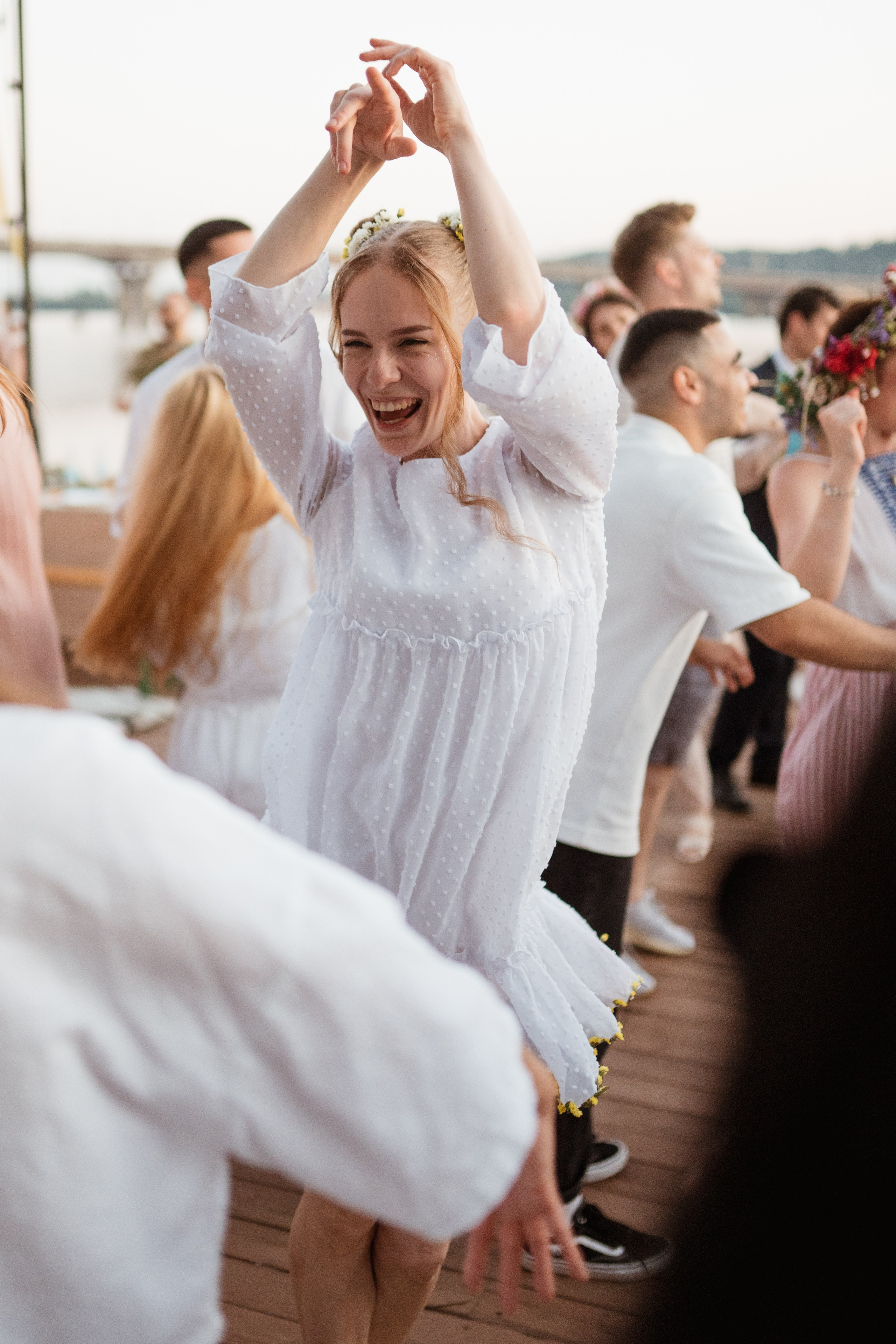 Milk Bar Party. Kostiantyn Holinchenko. Reportage and portrait photographer