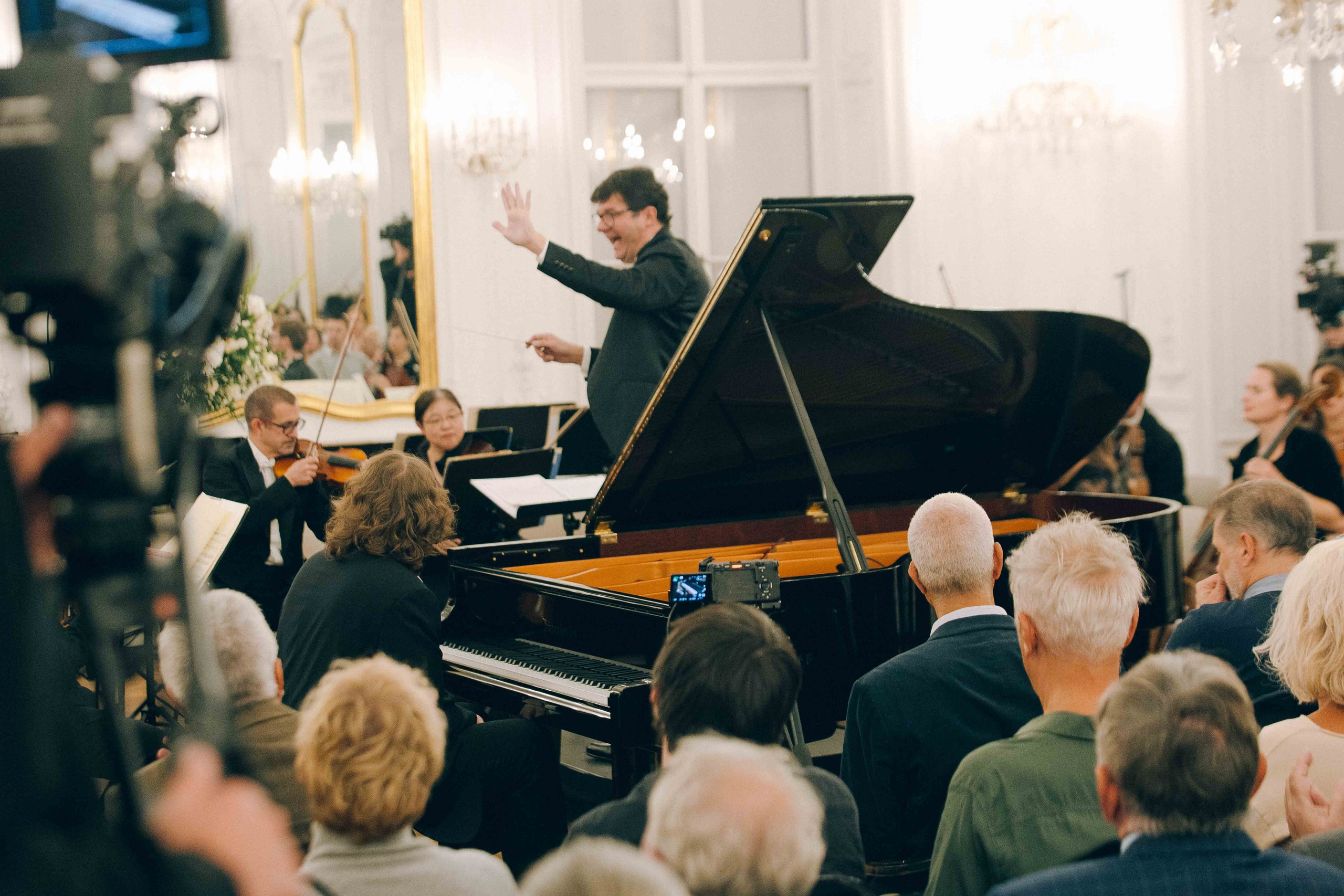 ANDRÁSSY UNIVERSITÄT (BUDAPEST). Wedding&Event photographer Ismail Rzayev in Baku