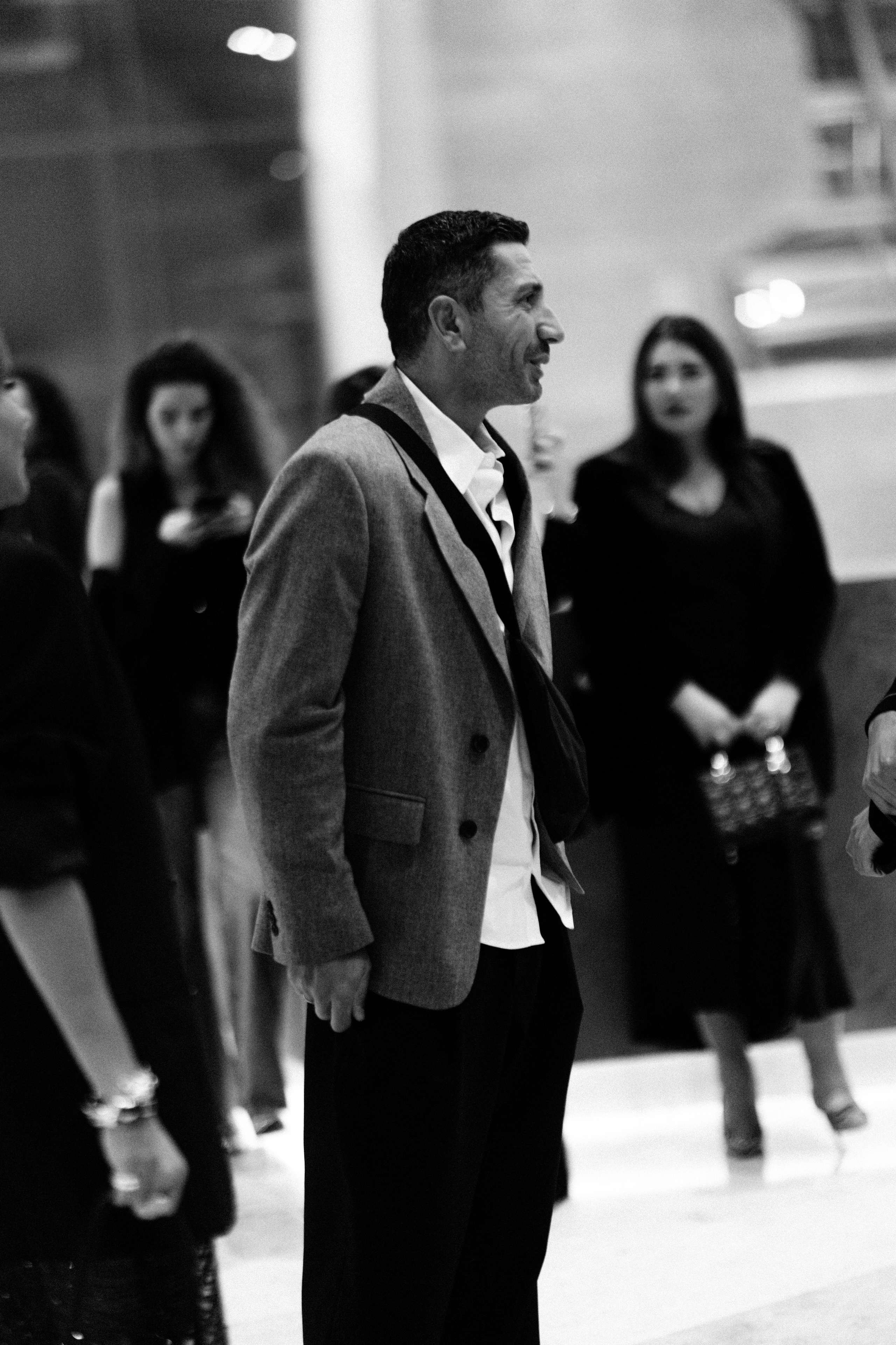 BAKU FASHION WEEK 2023 DAY1. Wedding&Event photographer Ismail Rzayev in Baku