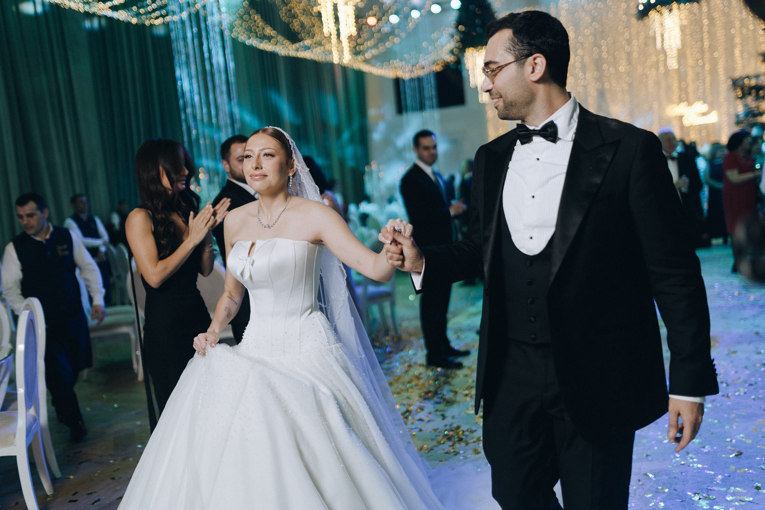 MASHKUR&KAMILLA. Wedding&Event photographer Ismail Rzayev in Baku