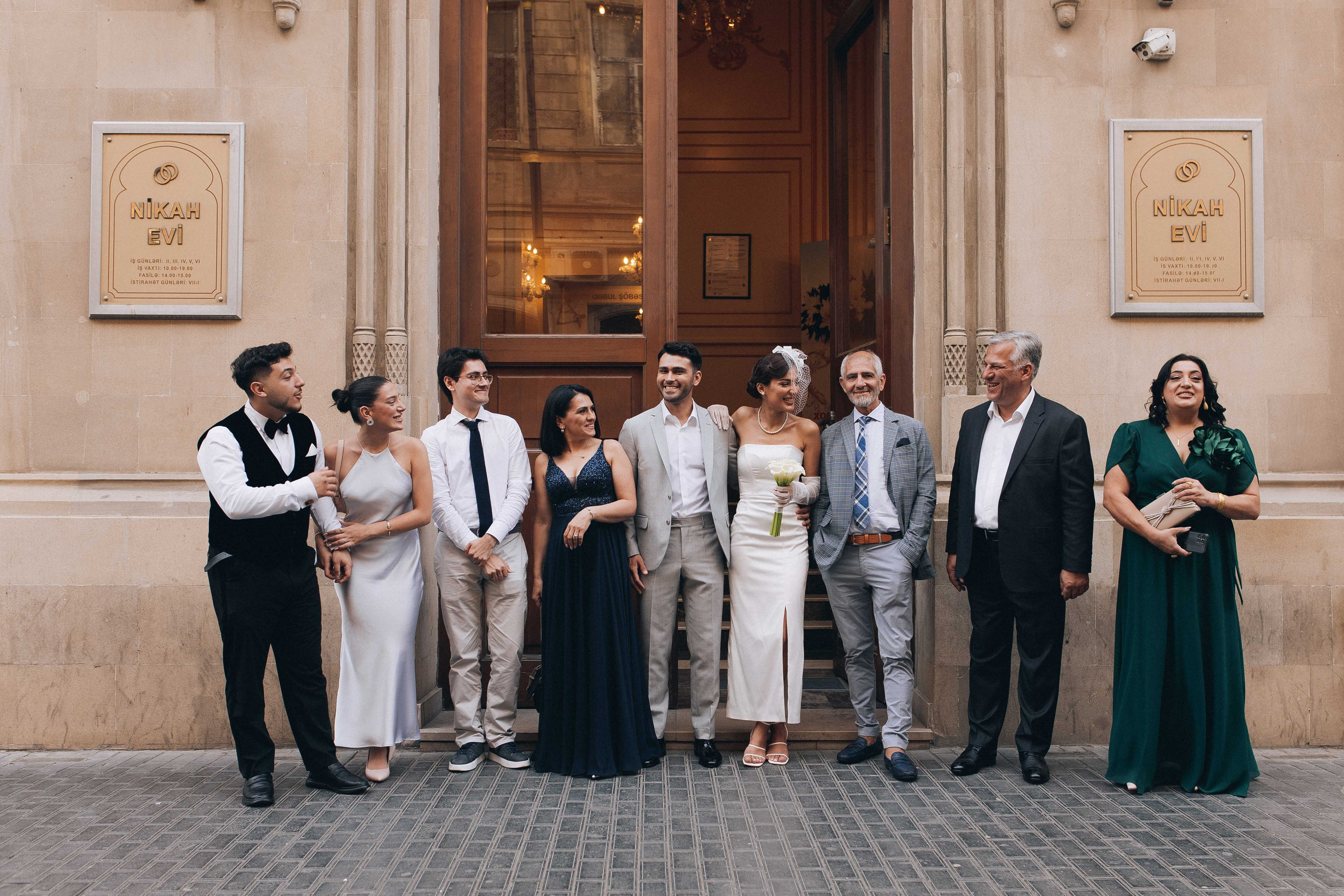 KAMAL&RAFIGA. Wedding&Event photographer Ismail Rzayev in Baku