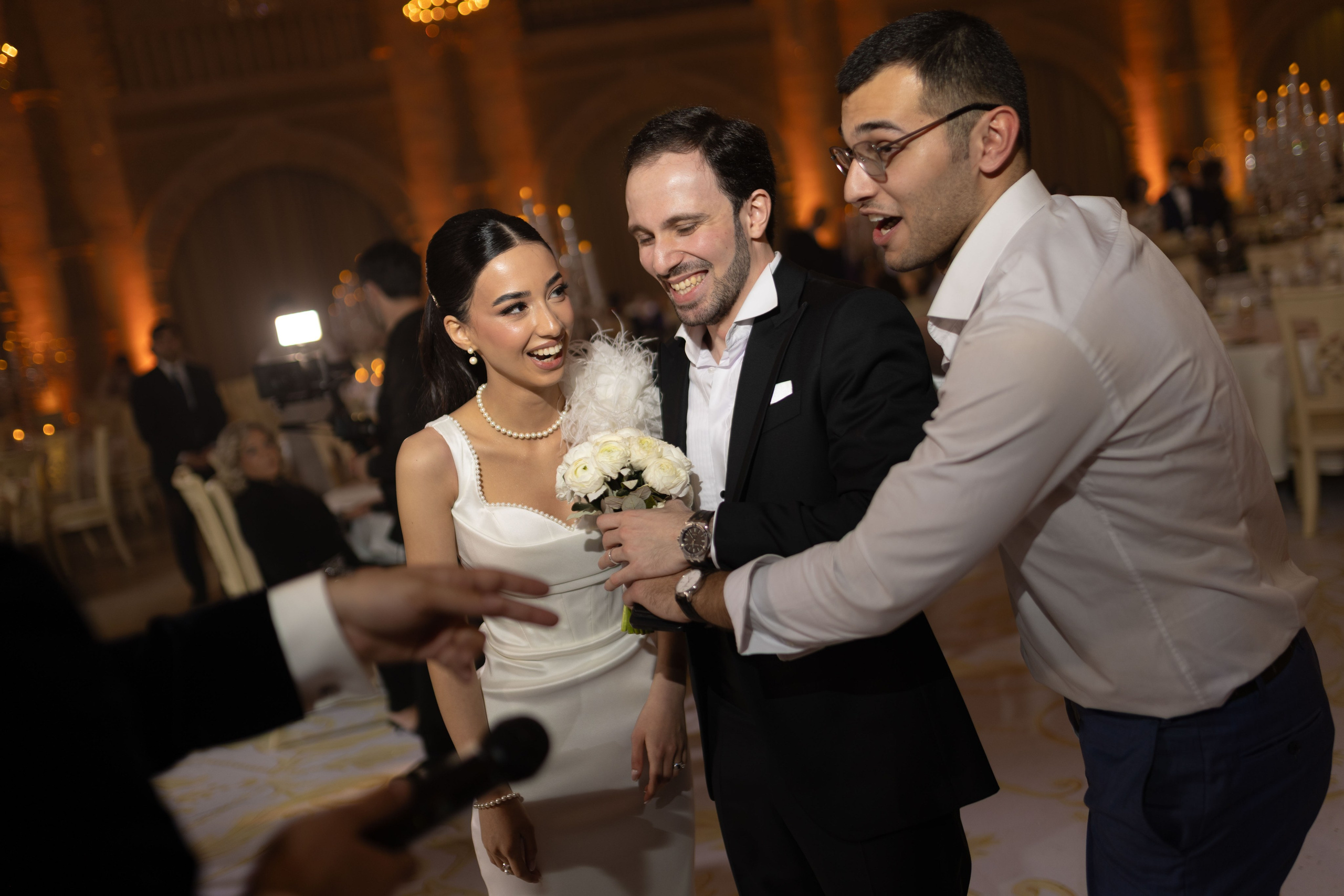 ARIF&FATIMA. Wedding&Event photographer Ismail Rzayev in Baku
