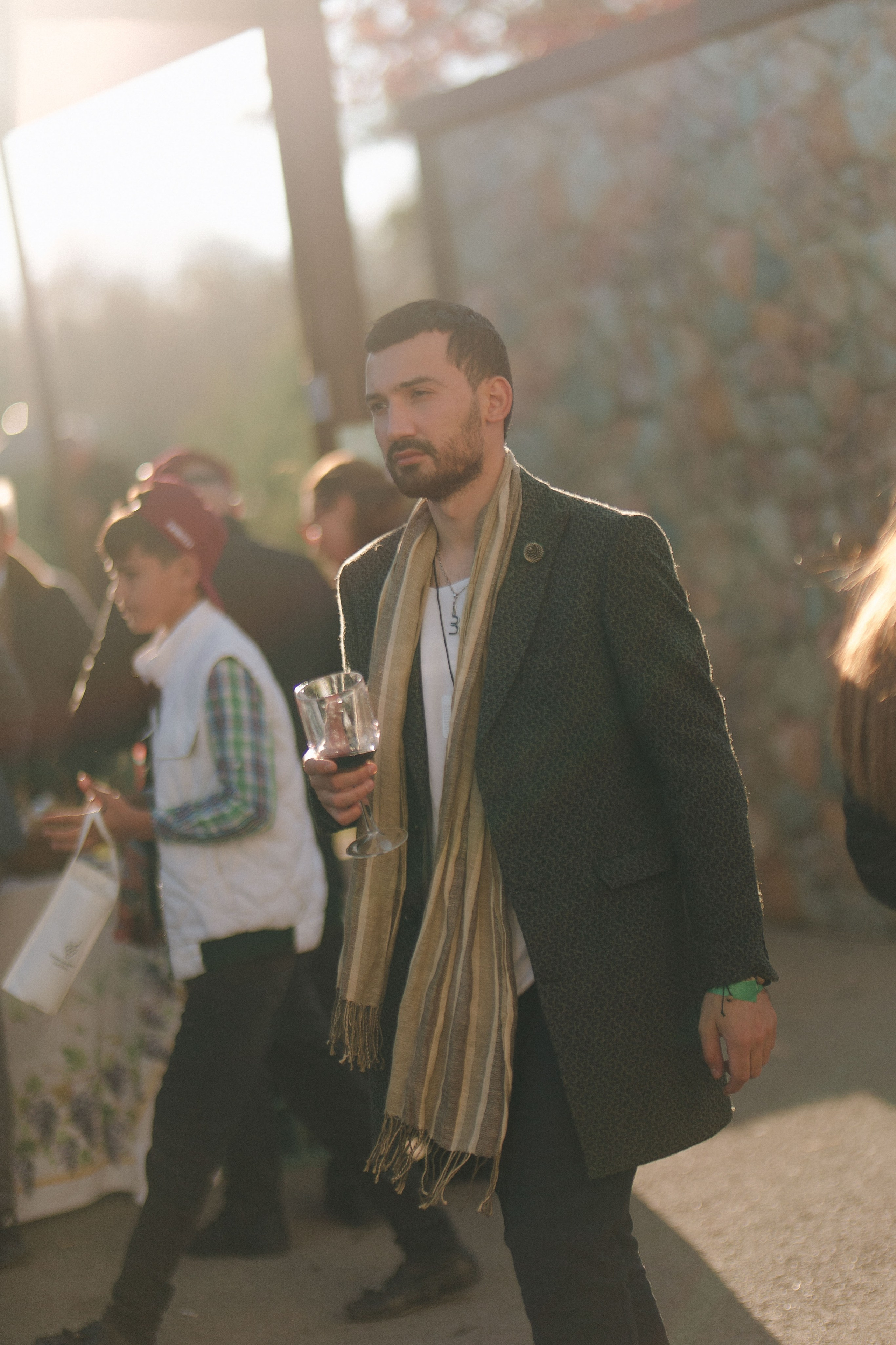 MEYSARI WINE FESTIVAL. Wedding&Event photographer Ismail Rzayev in Baku