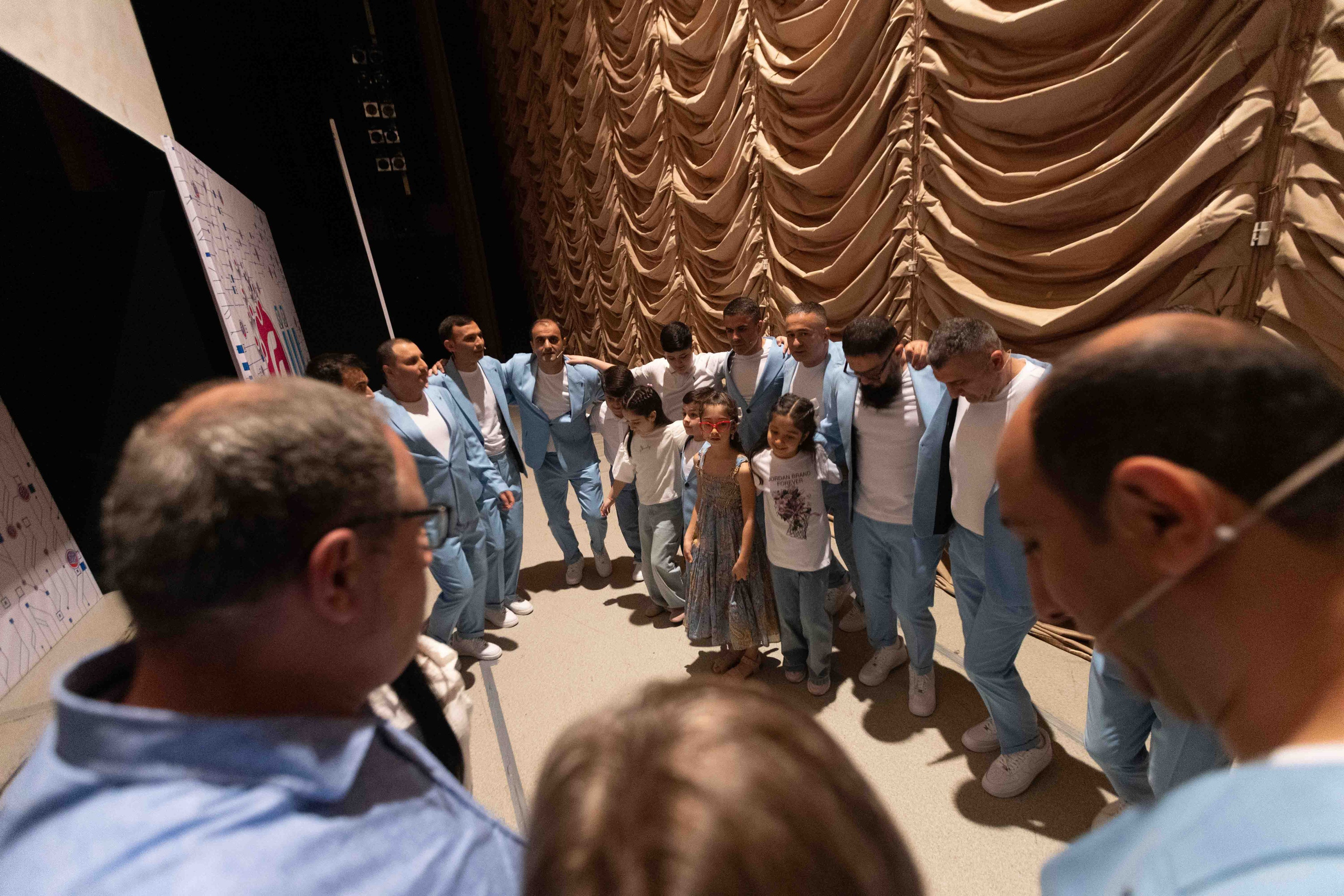 PLANET PARNI IZ BAKU. Wedding&Event photographer Ismail Rzayev in Baku