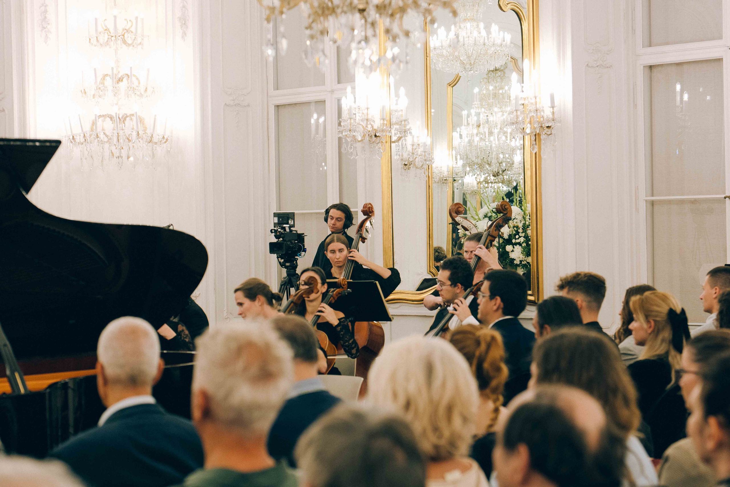 ANDRÁSSY UNIVERSITÄT (BUDAPEST). Wedding&Event photographer Ismail Rzayev in Baku