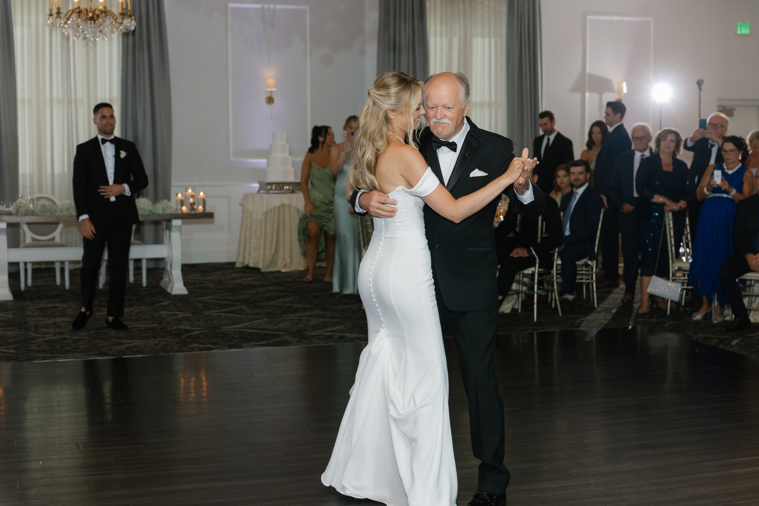 Olivia & Sean. Luxury Wedding Photography and Cinematography