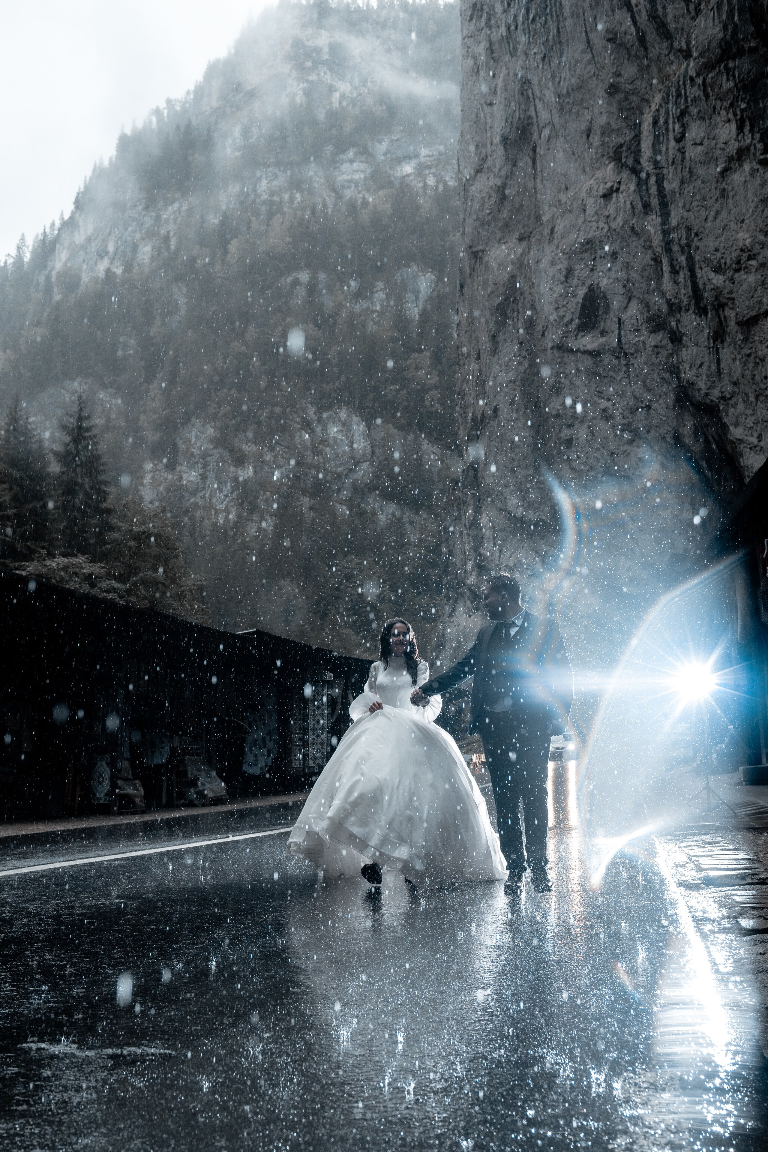 Anatolii & Ecaterina. BUREA PRODUCTION