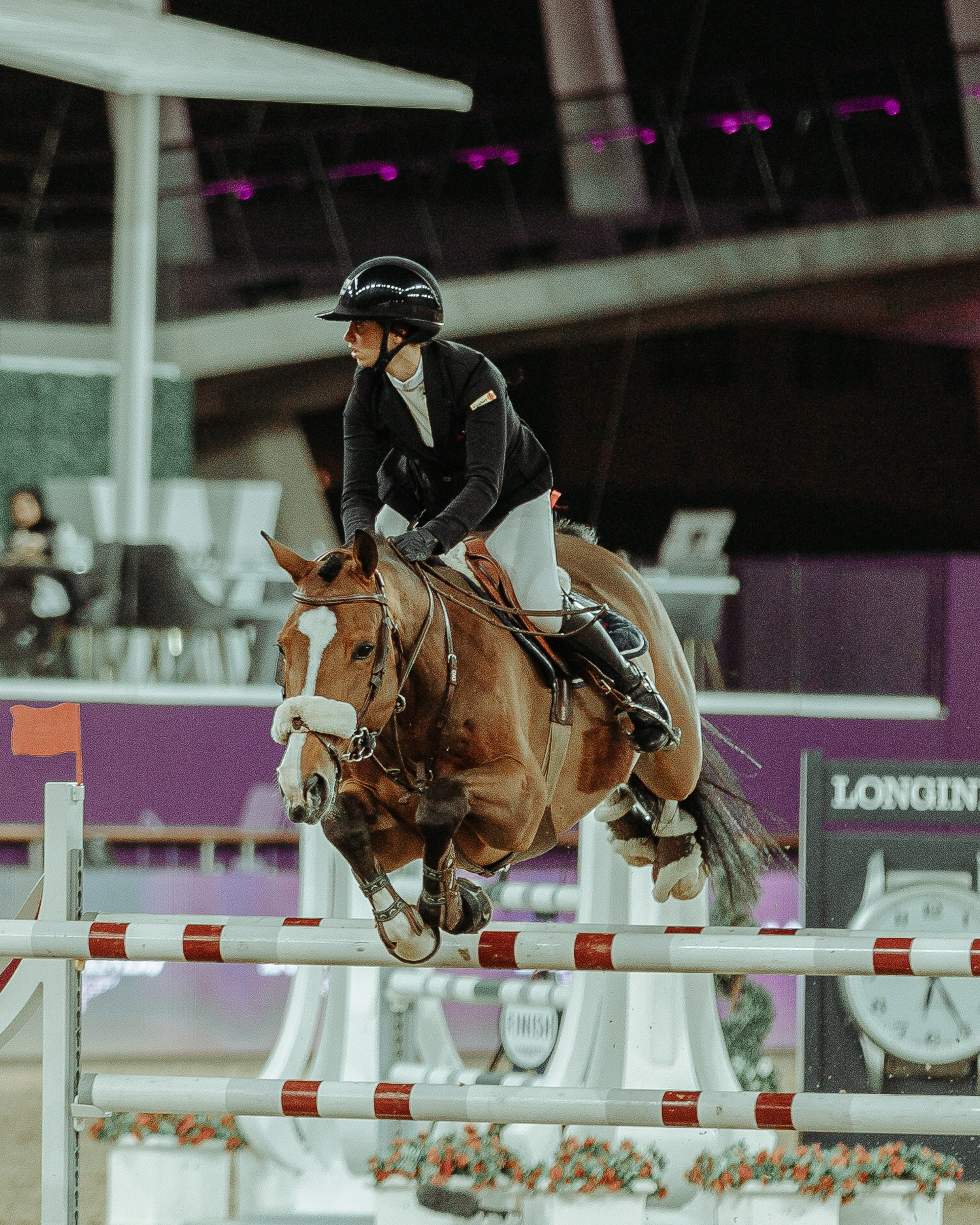 CHI 2024 — Doha. Regina Turbin — official website