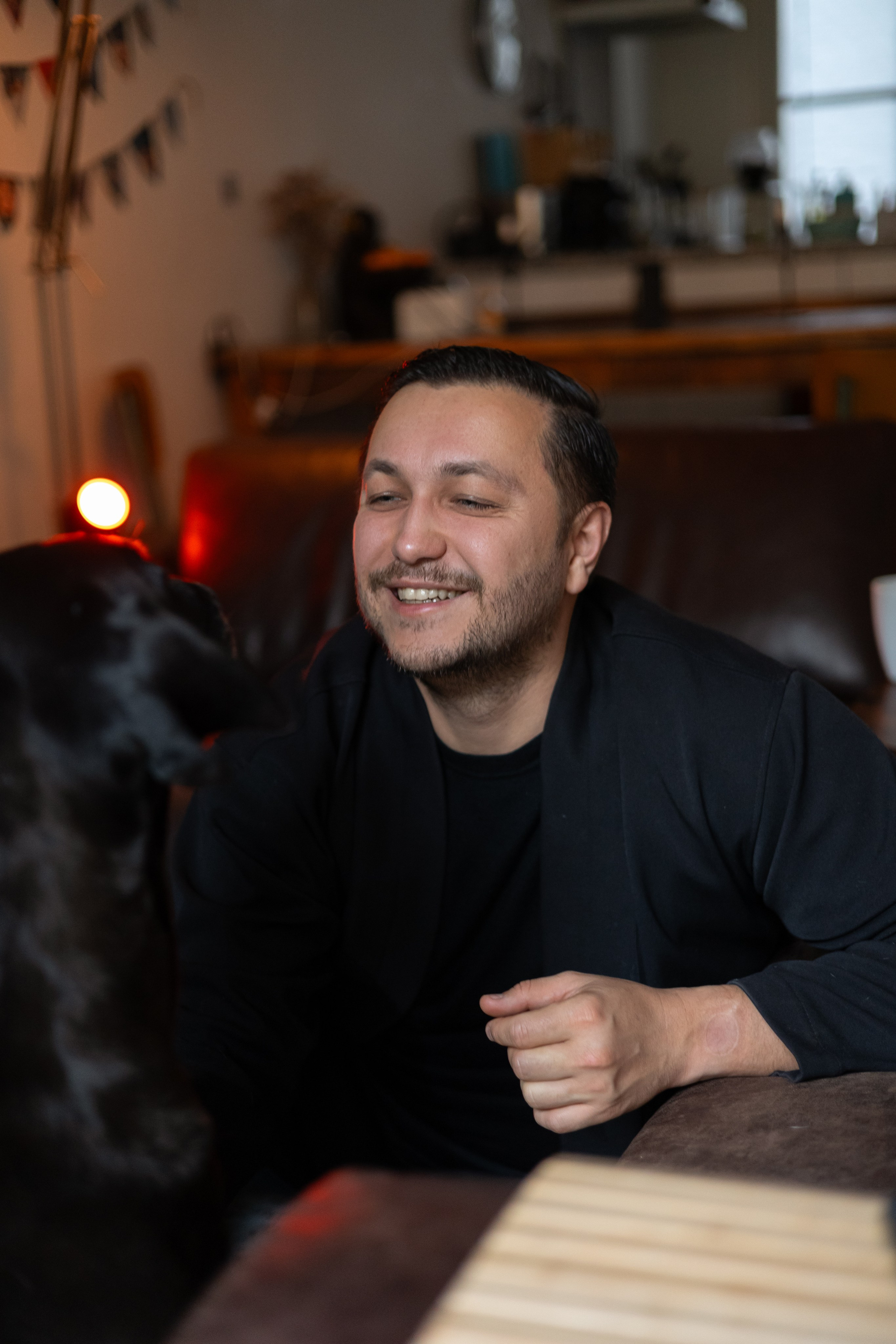 Алексей. Портретный и контент фотограф в Нидерландах Ольга Лыткина