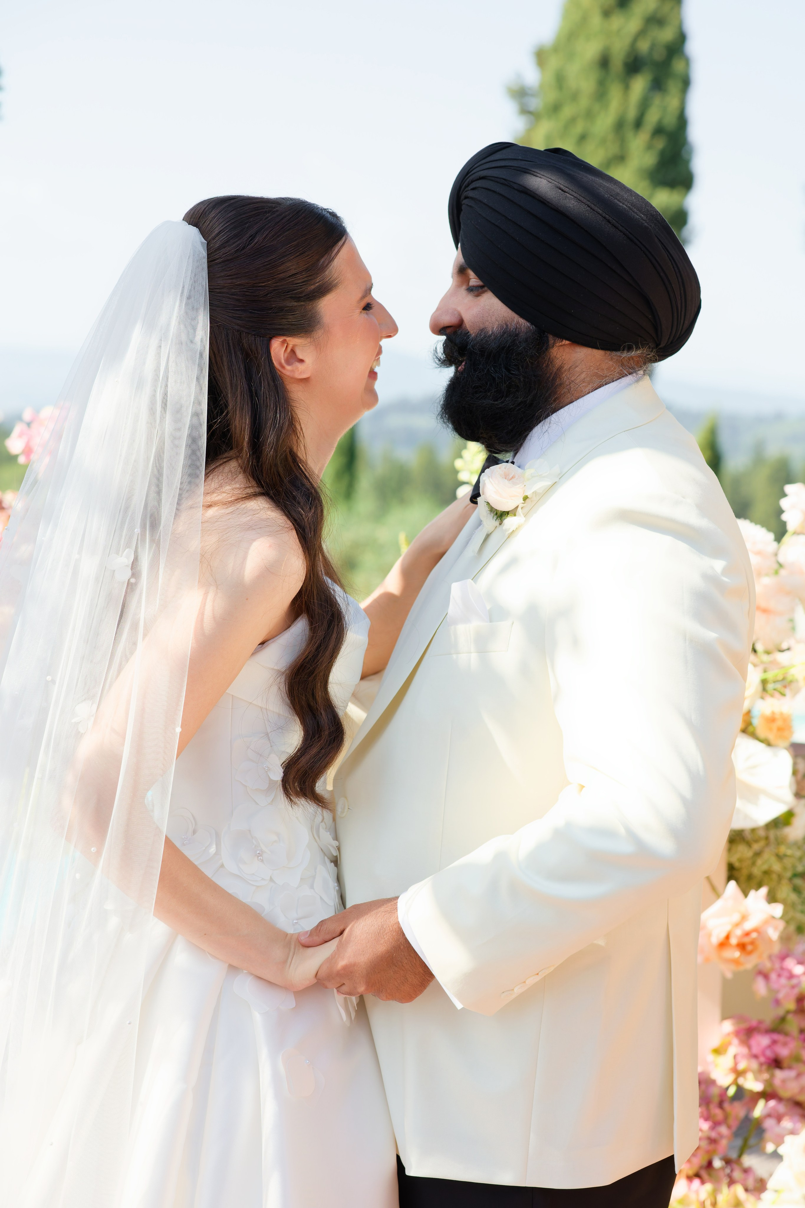 Wedding at Antica Fattoria di Paterno PREVIEW. Destination Wedding Photographer — Nikita Burtsev