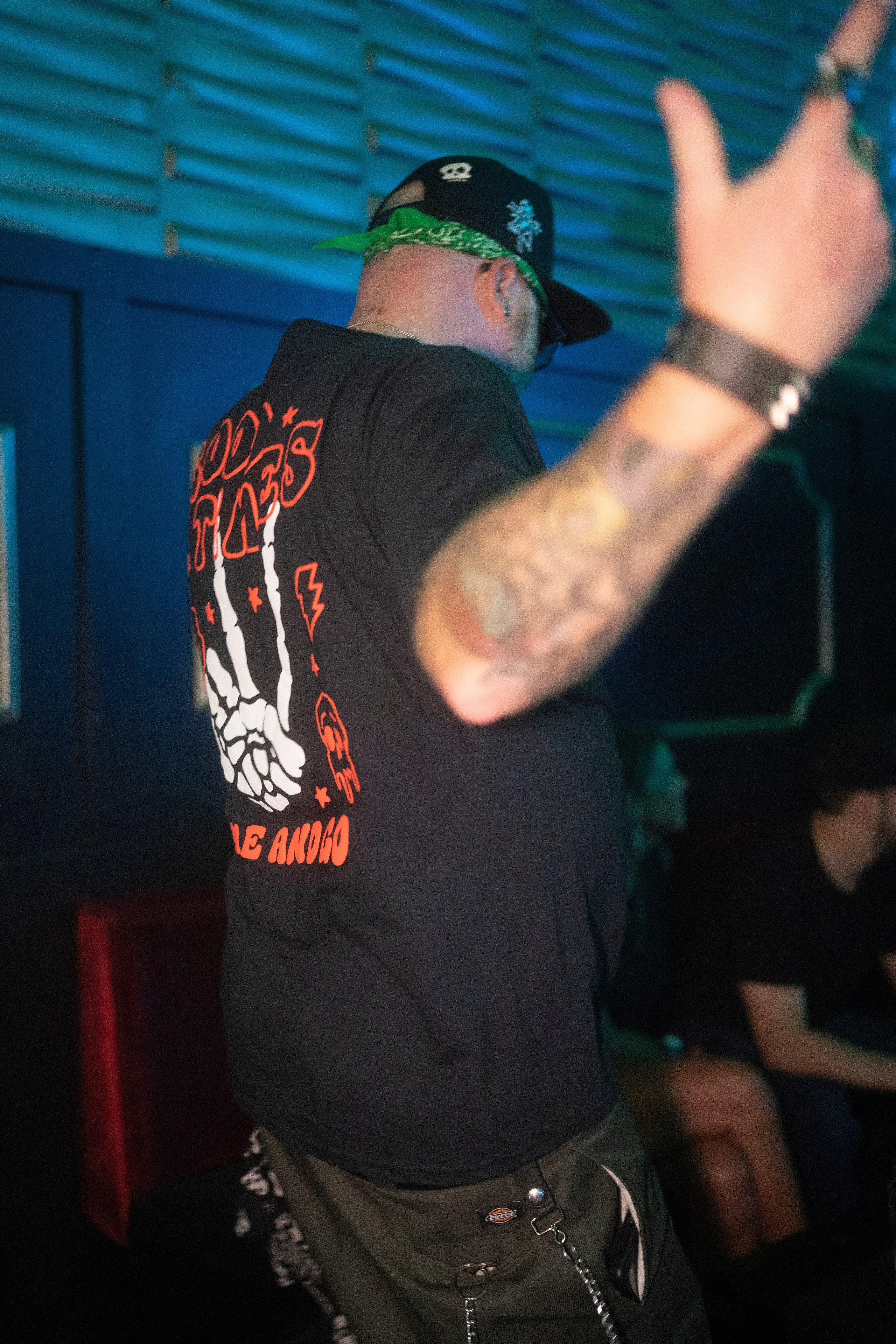 Aliens On Mushrooms & INVY Present: Shiba San. Ke’Ondris