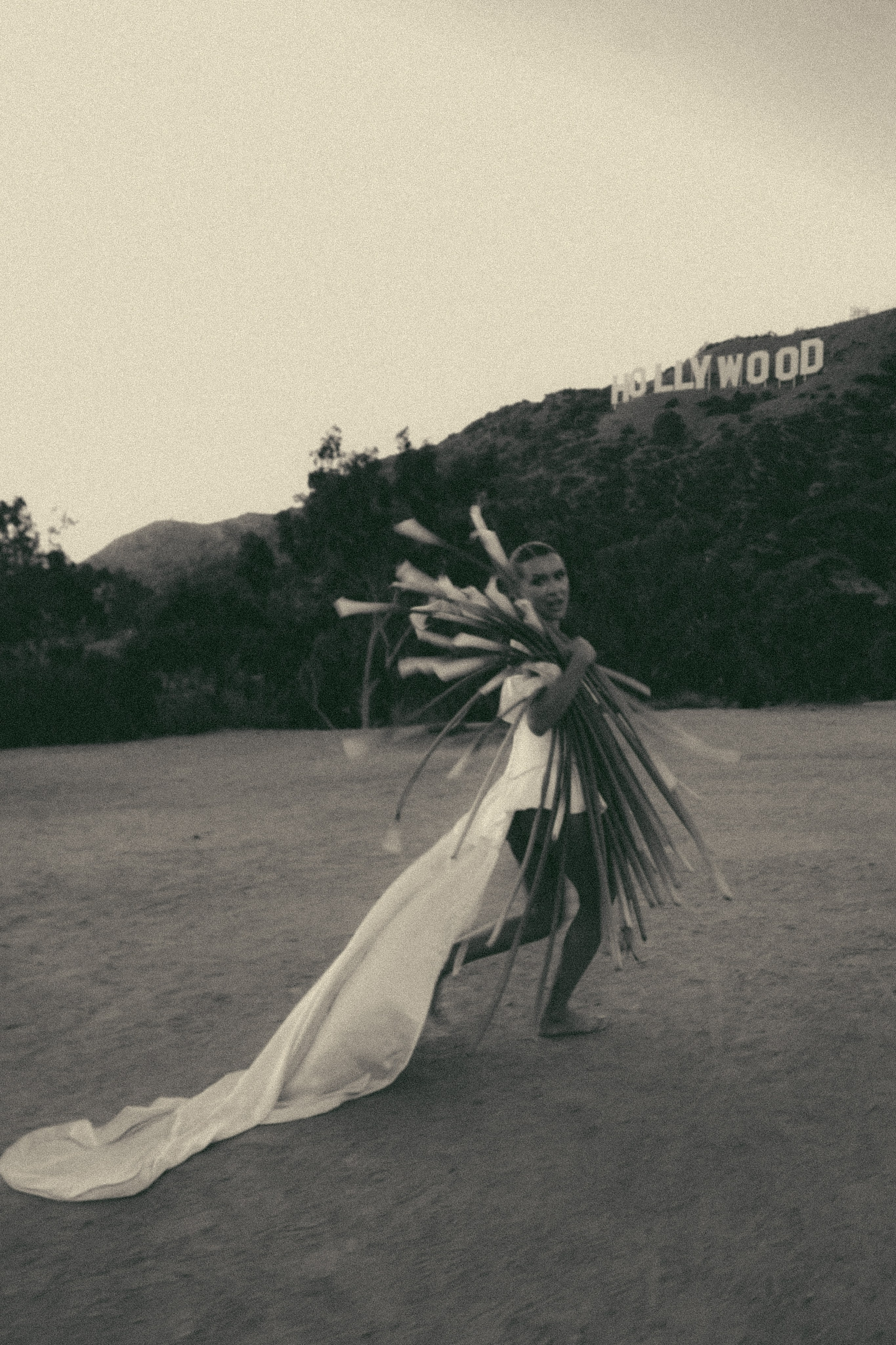 Oksana Belkasami — Bride Without Permission | Hollywood Hills, CA. Main