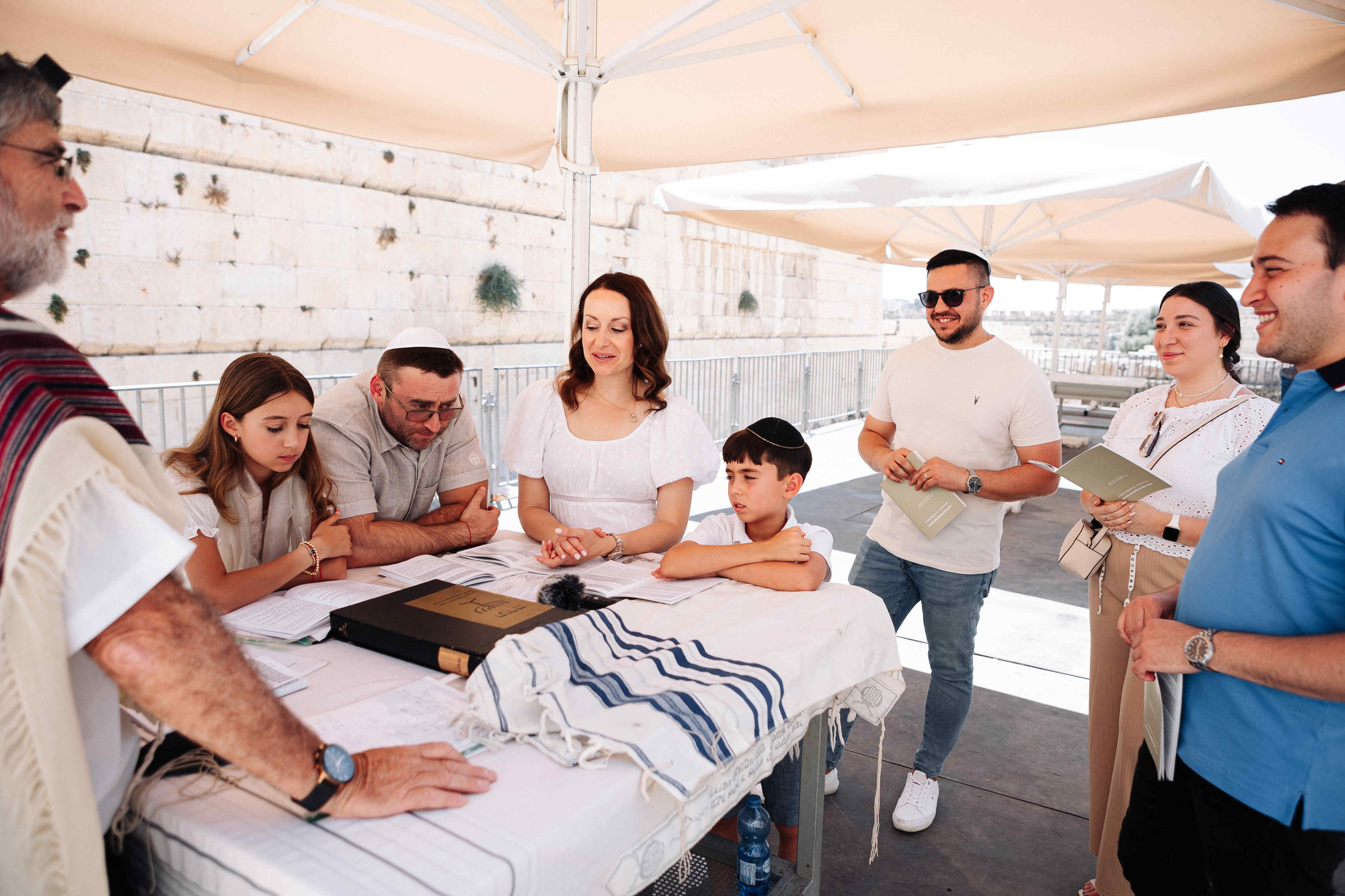 BAR MITZVAH CEREMONY OLD JERUSALEM. Https://shi-photo.com/