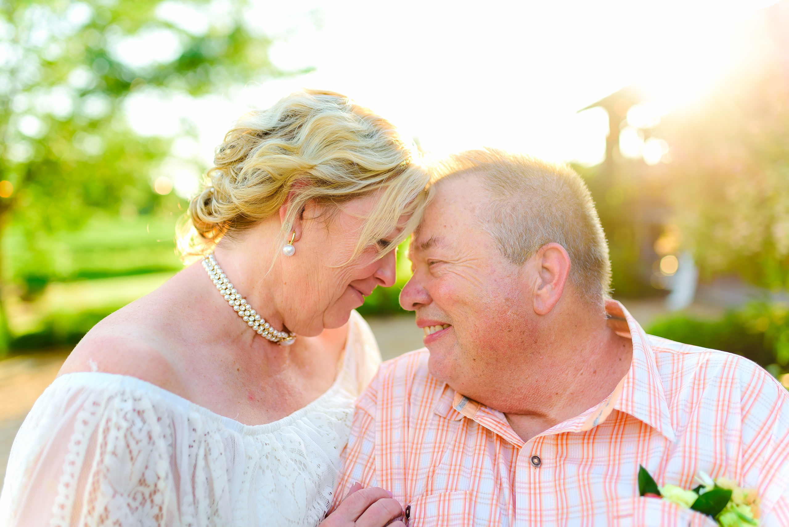 Dorinda + Gil’s Vow Renewal. Alexandria Danielle Photography | Fort Wayne & Indianapolis Wedding Photographer