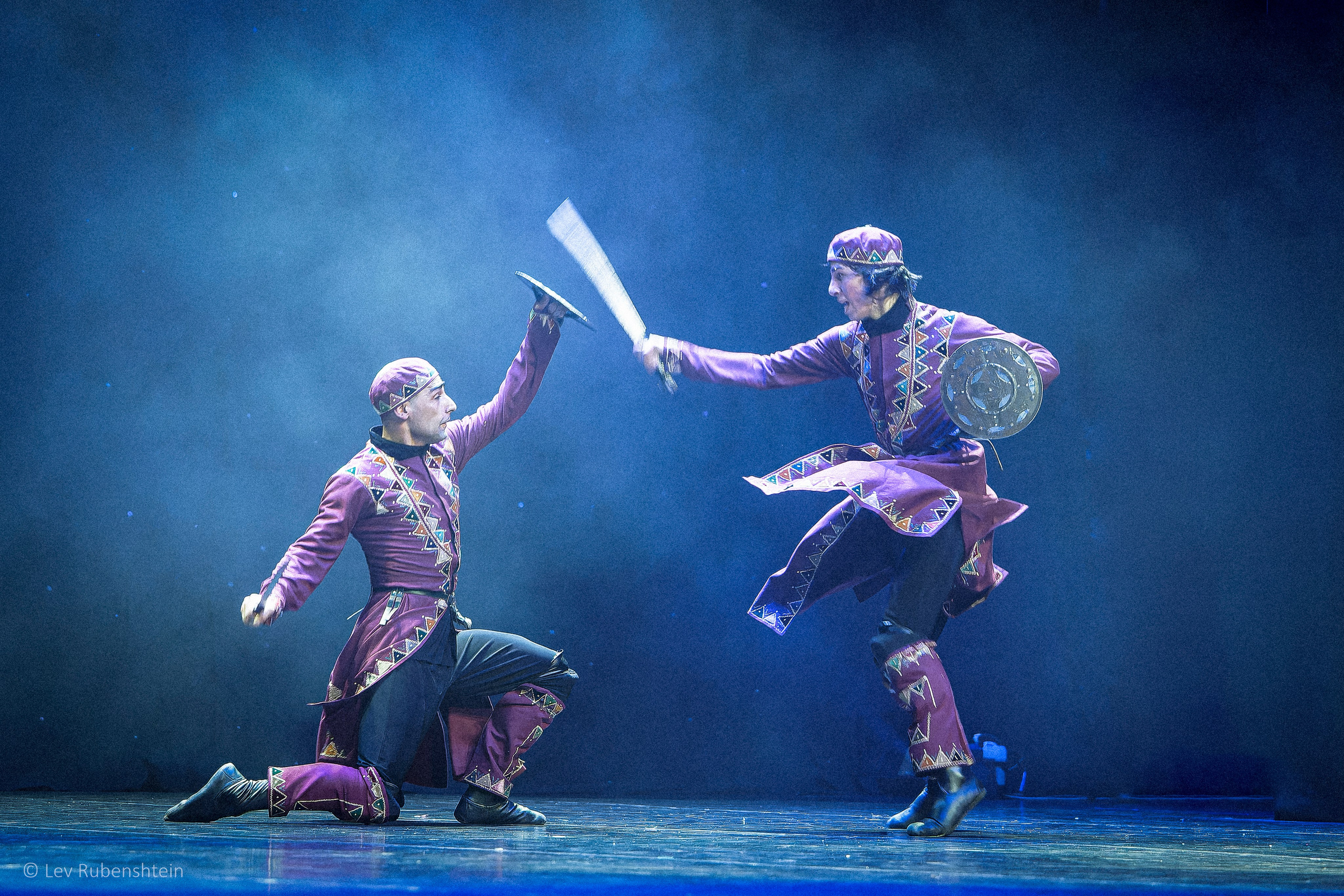 Georgian Royal Ballet 17.11.2025. Concert and Event photographer in Belgrade, Serbia