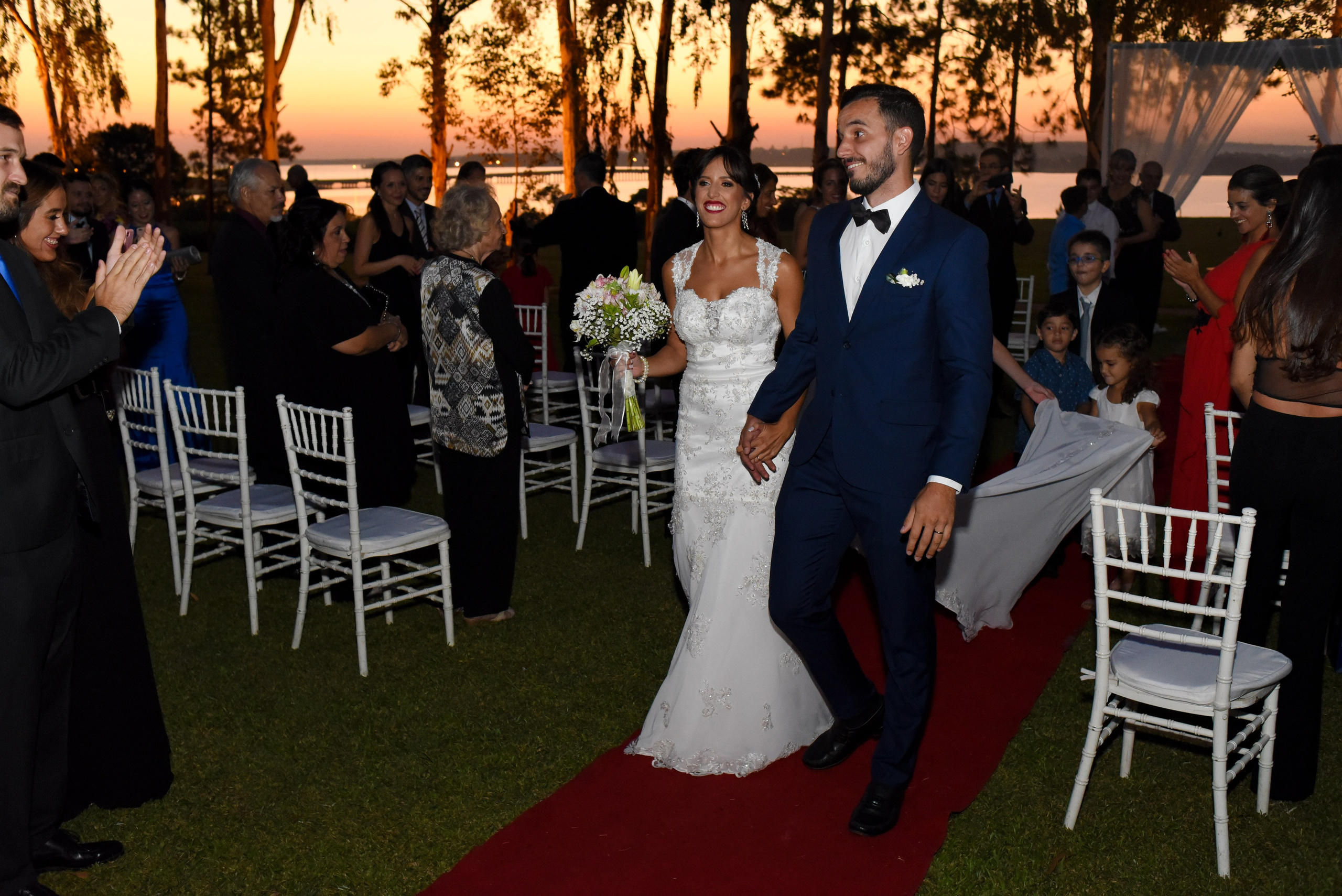 Yuliana & Carlos. Fotografo de casamiento en misiones y fotógrafo de familia  Posadas