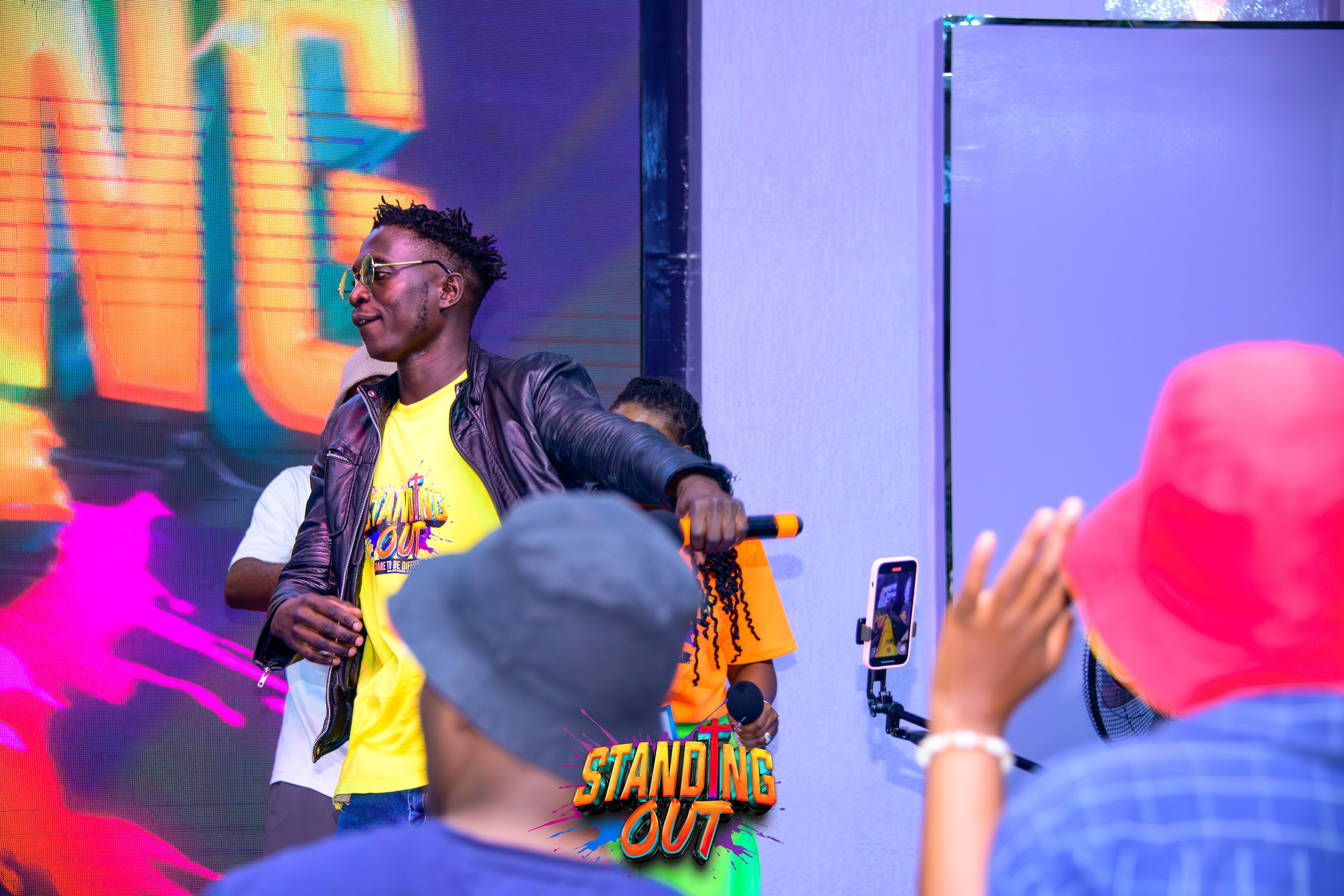 Christosphere Youth Ministry — Empowering Youth with Faith, Purpose & Community | JCC Thika Road, Nairobi. Pastor Morris Gacheru