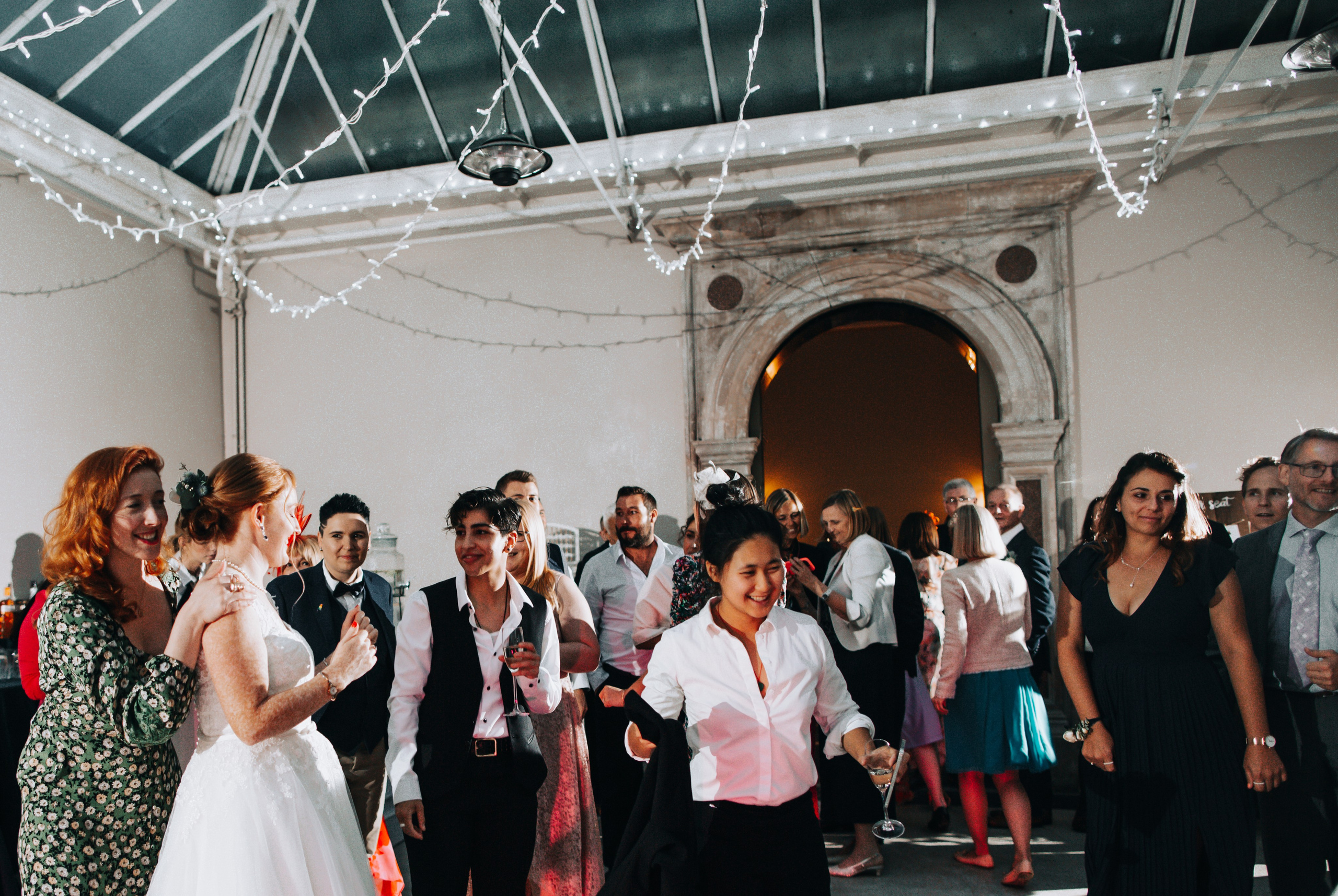 GEMMA + BIANCA. Main