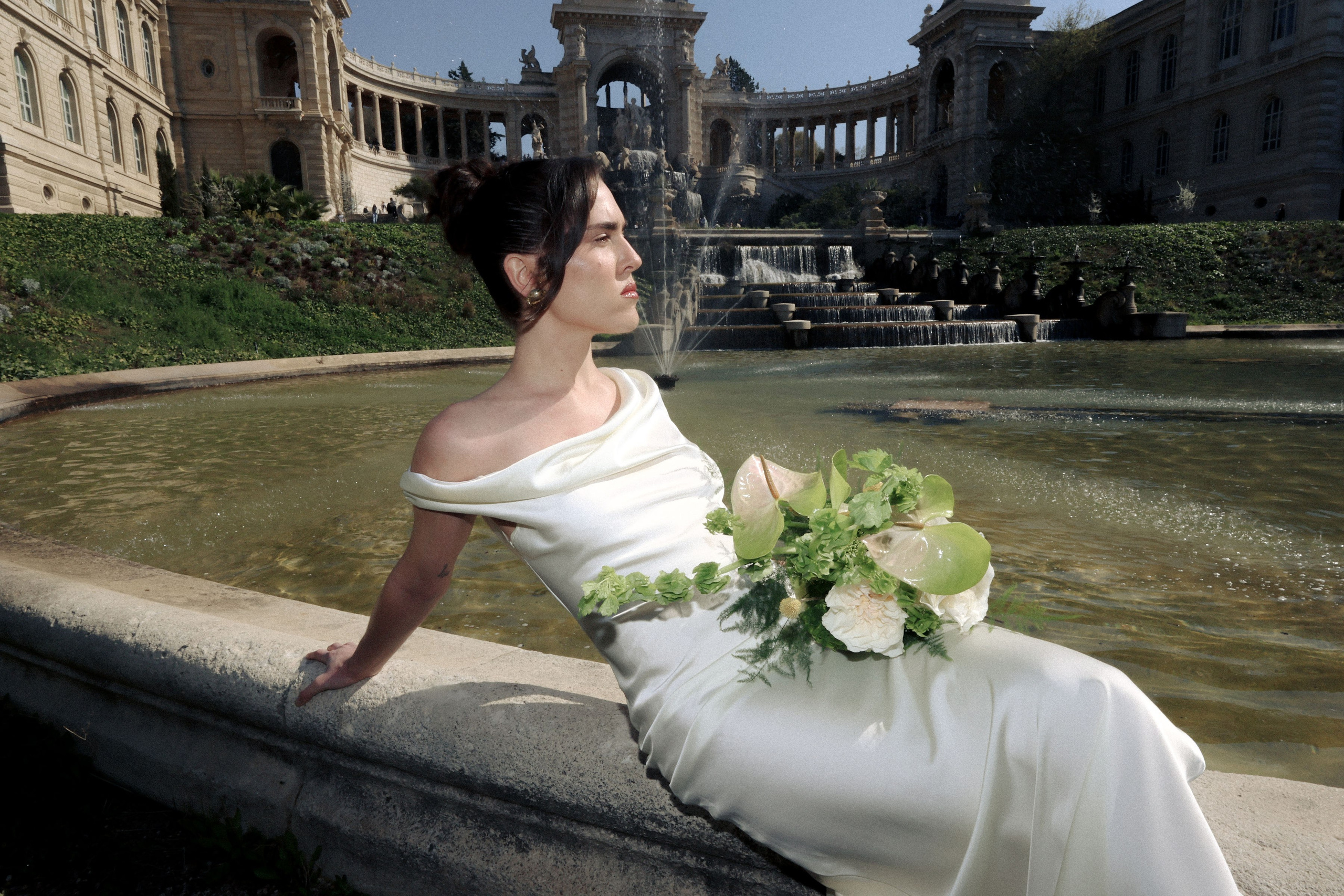 Galerie complète. Hojra Studio - Wedding photographer