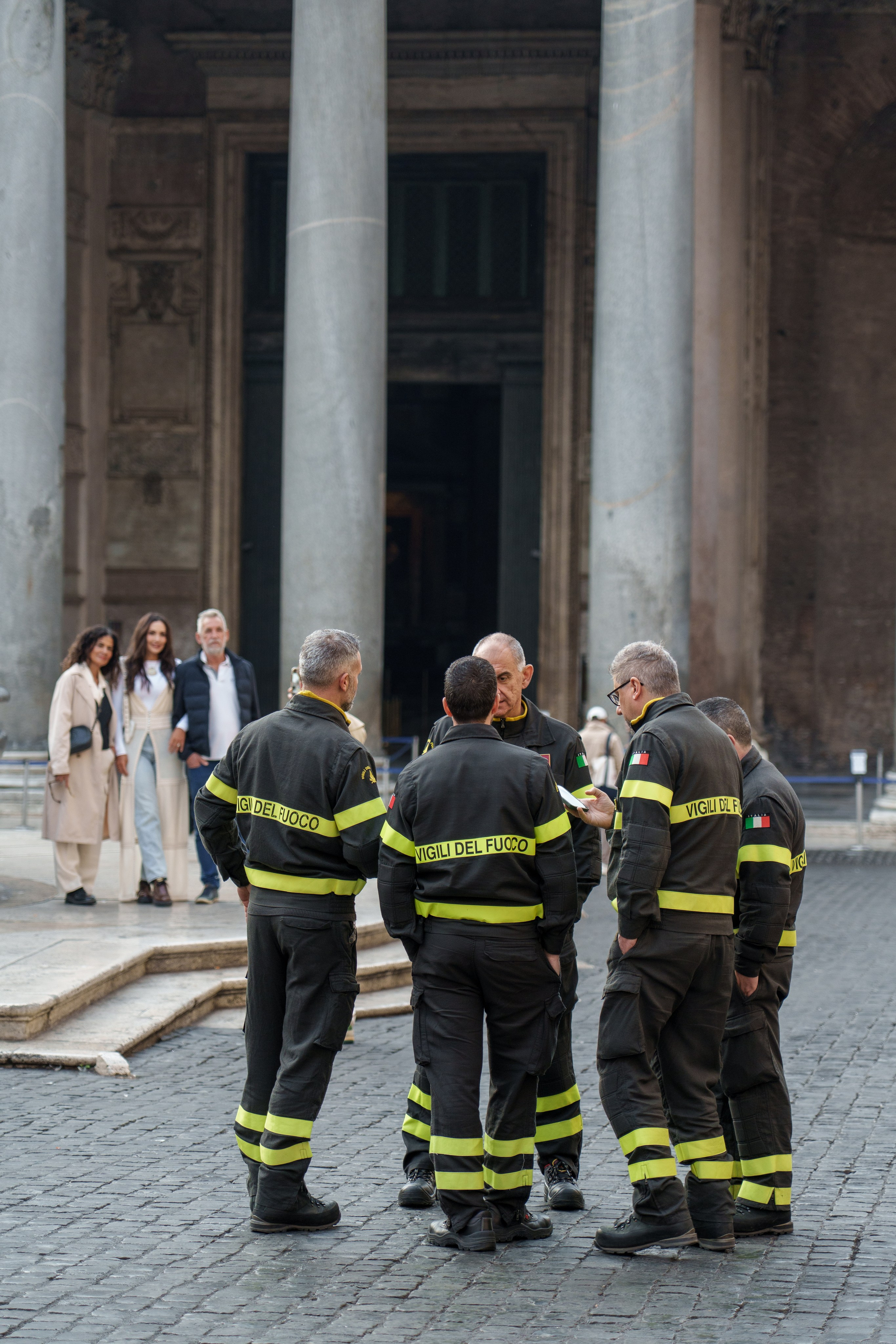Streets of Rome. URBANSTREETFILES.ART