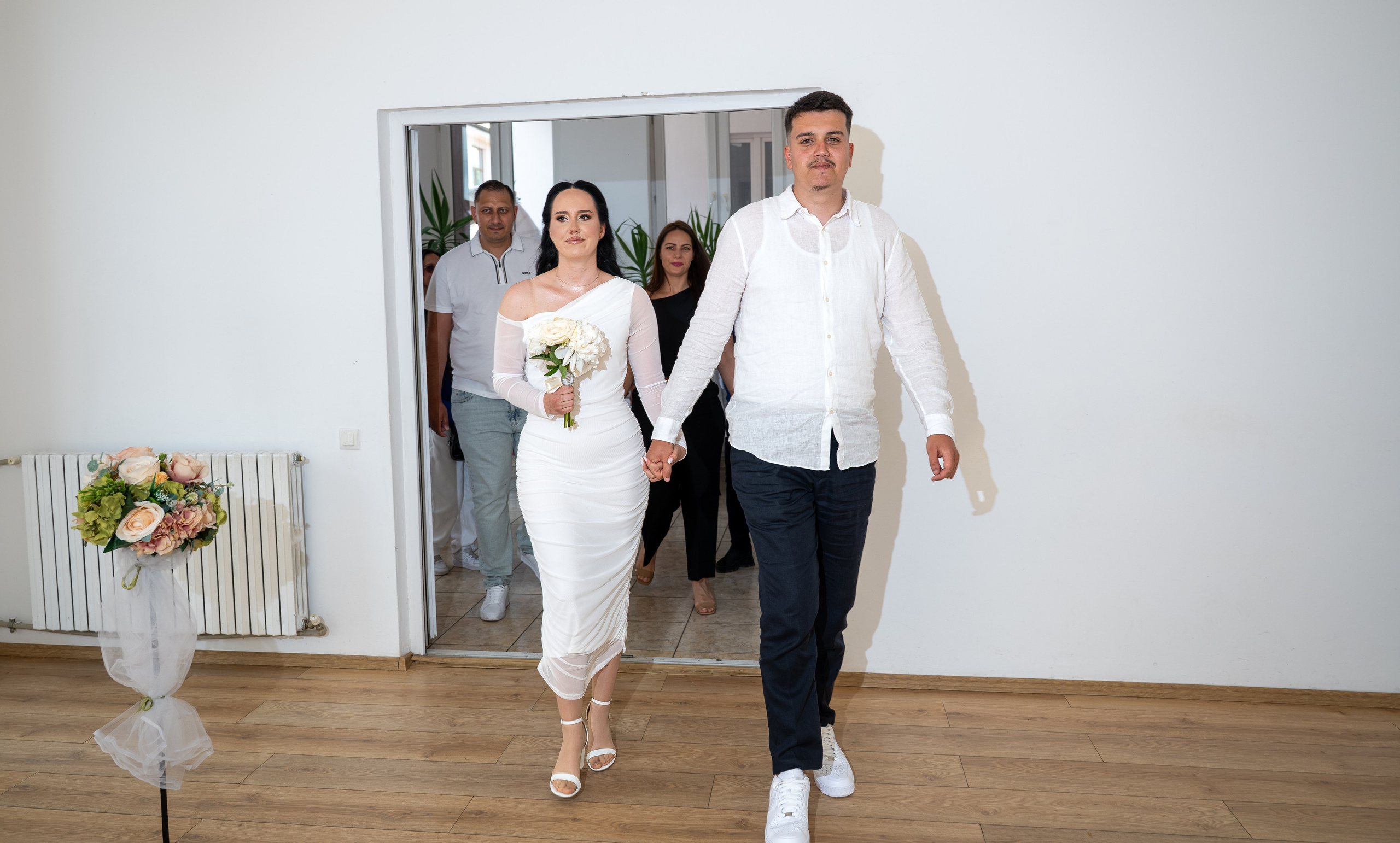 Cununie Civila Cristina si George. Fotograf de evenimente si portret!