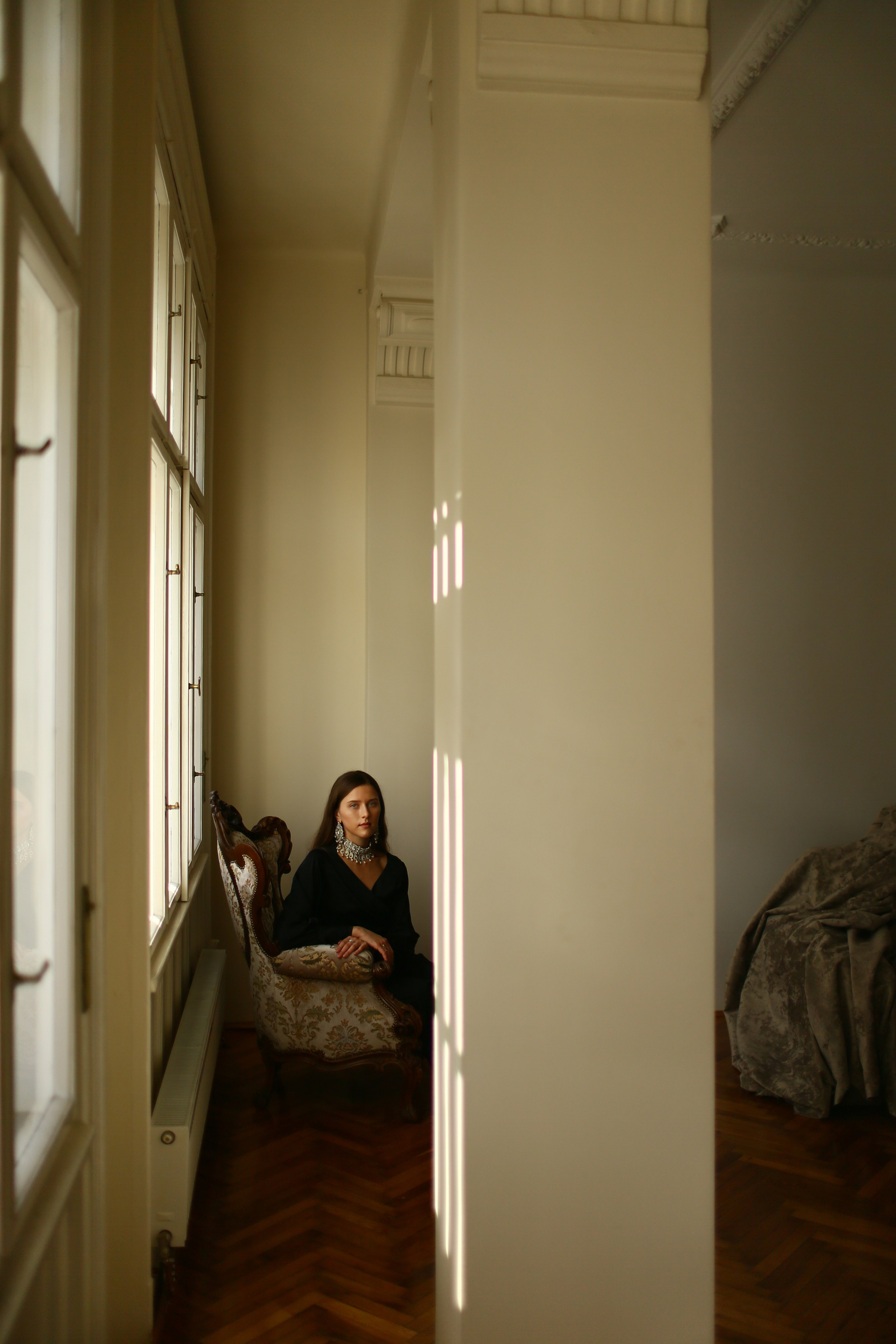 VALERIA. CCORNEA PHOTOGRAPHY