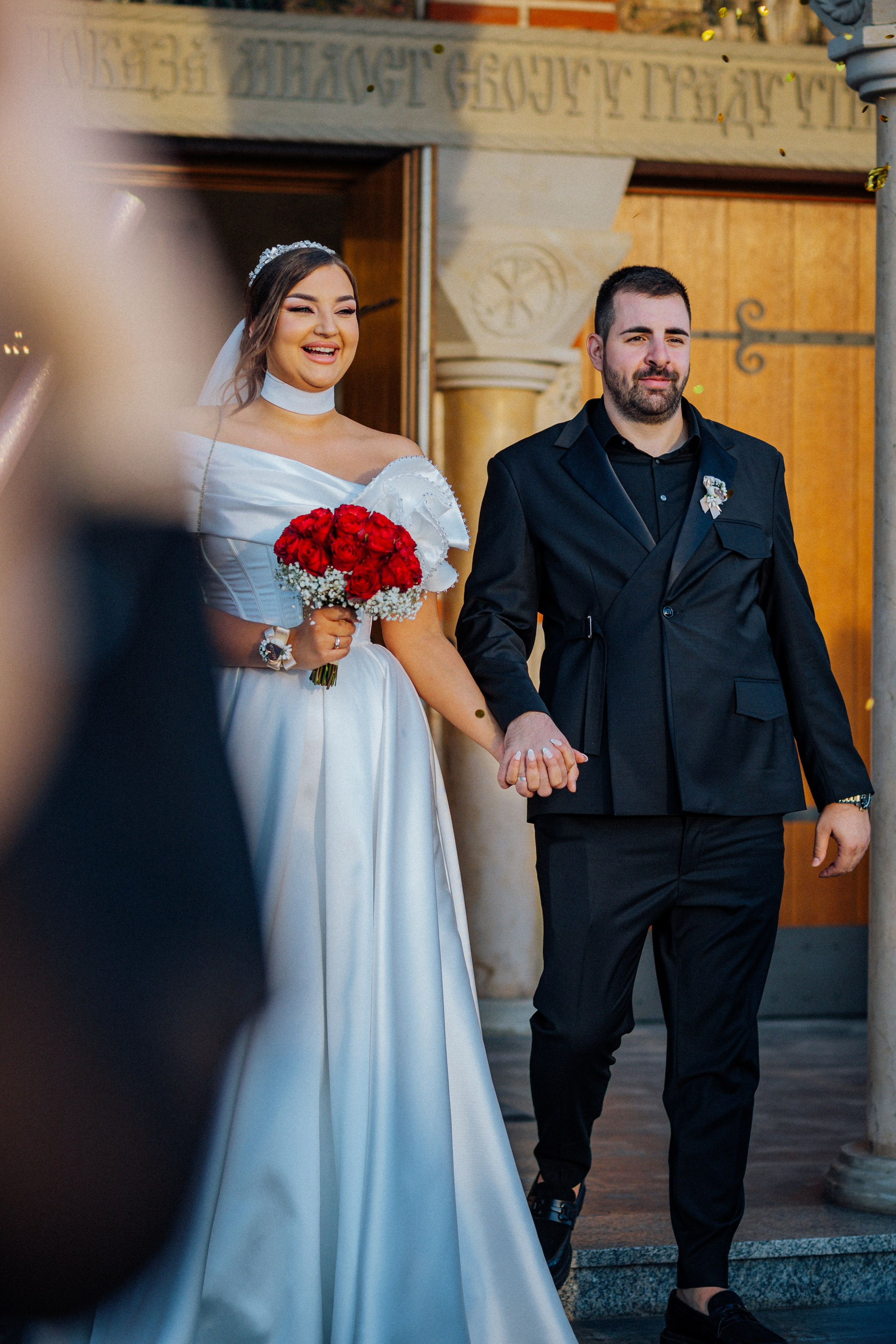F|A. BSP Wedding