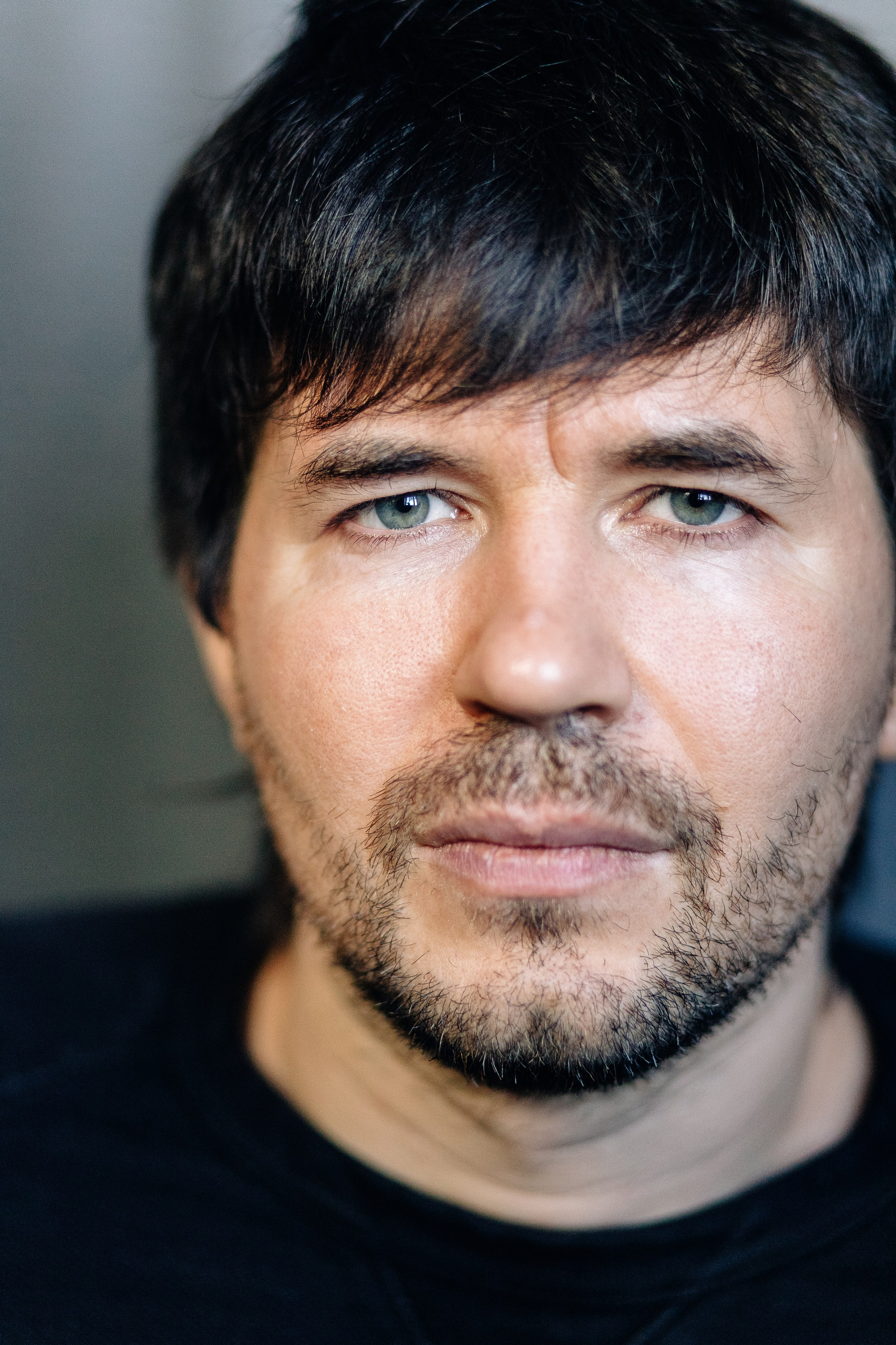 Portraits. Portrait and family photographer in Fort Collins Dania Gaisina