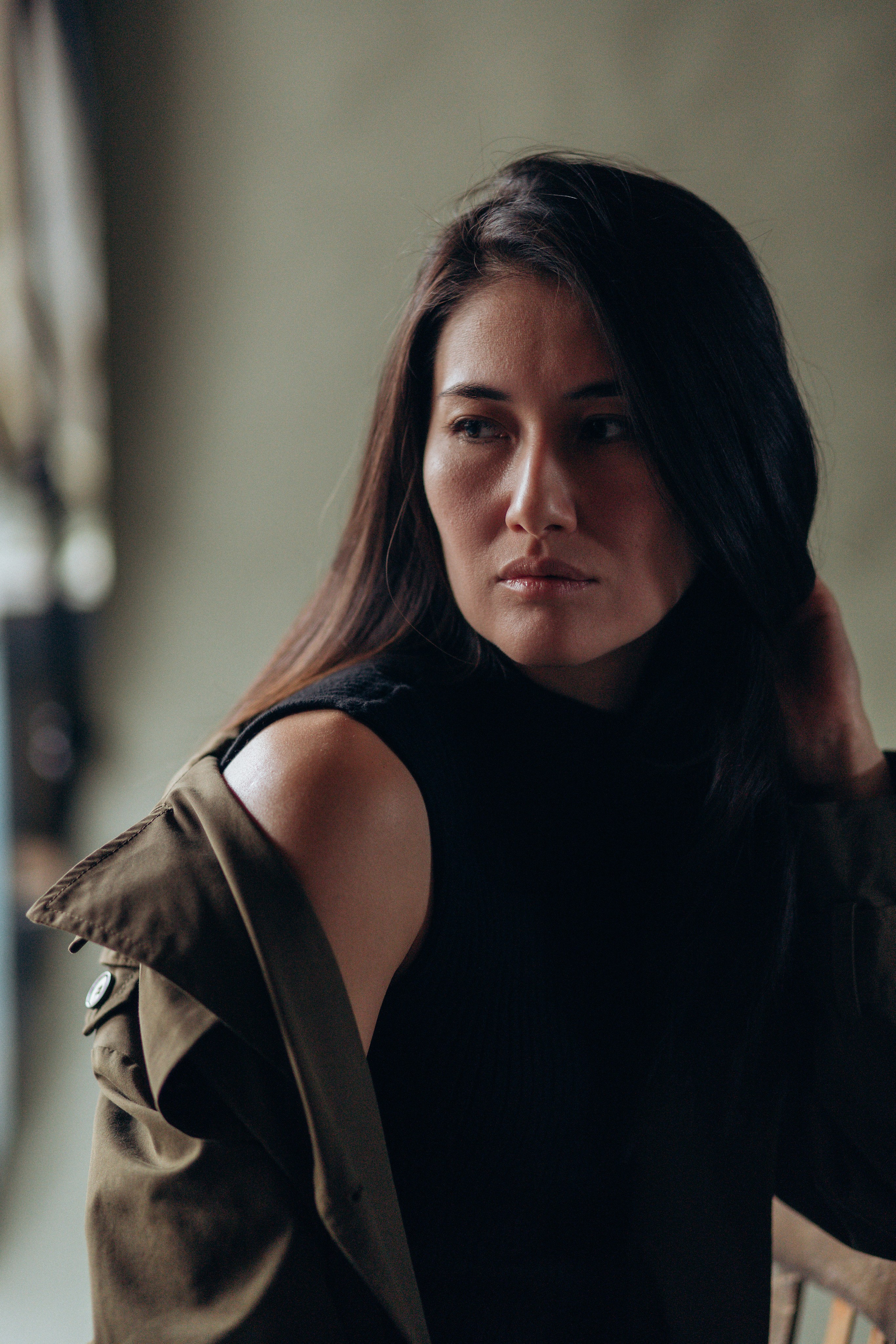 Portraits. Portrait and family photographer in Fort Collins Dania Gaisina