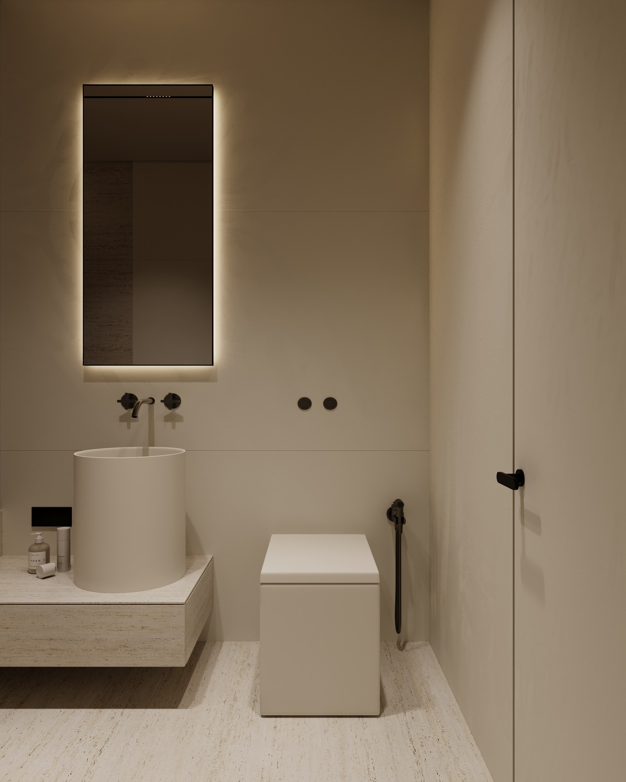 Buto rekonstrukcija Vilniuje. BLIU DESIGN — dizainas / interjeras / architektūra / 3D vizualizacijos / konceptas / parinktys