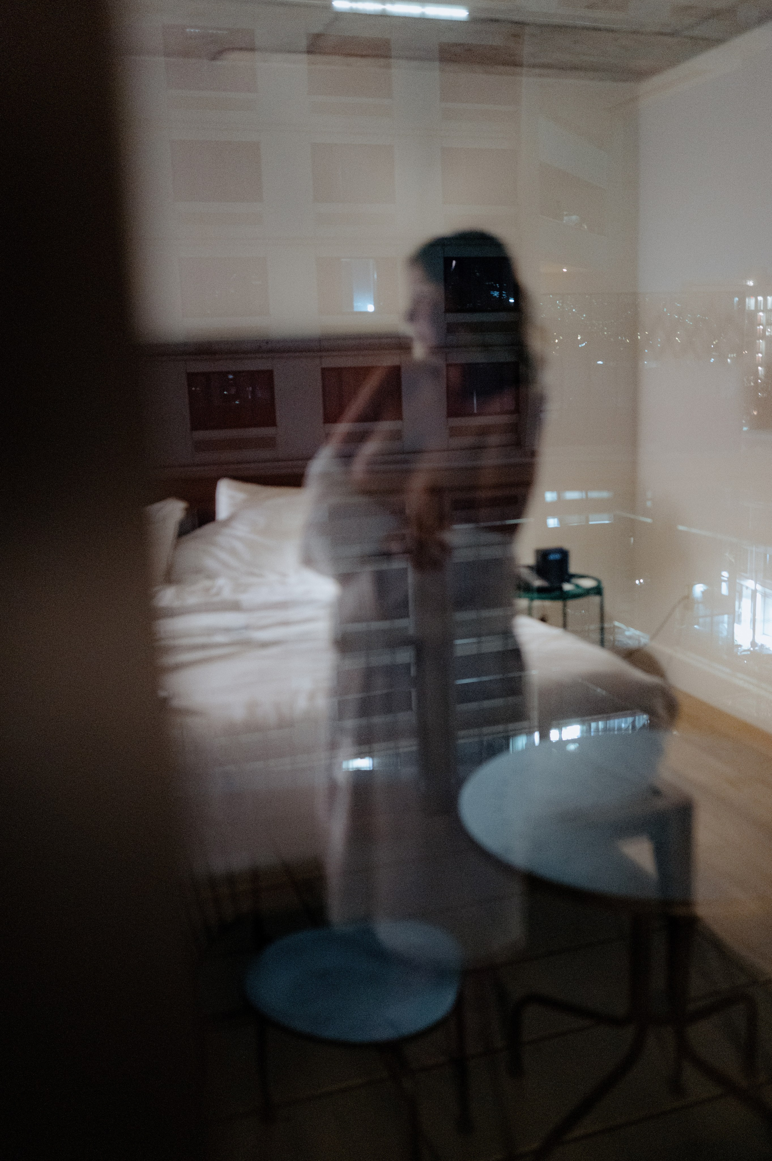 Hotel boudoir. M Atelier | Art Portraits