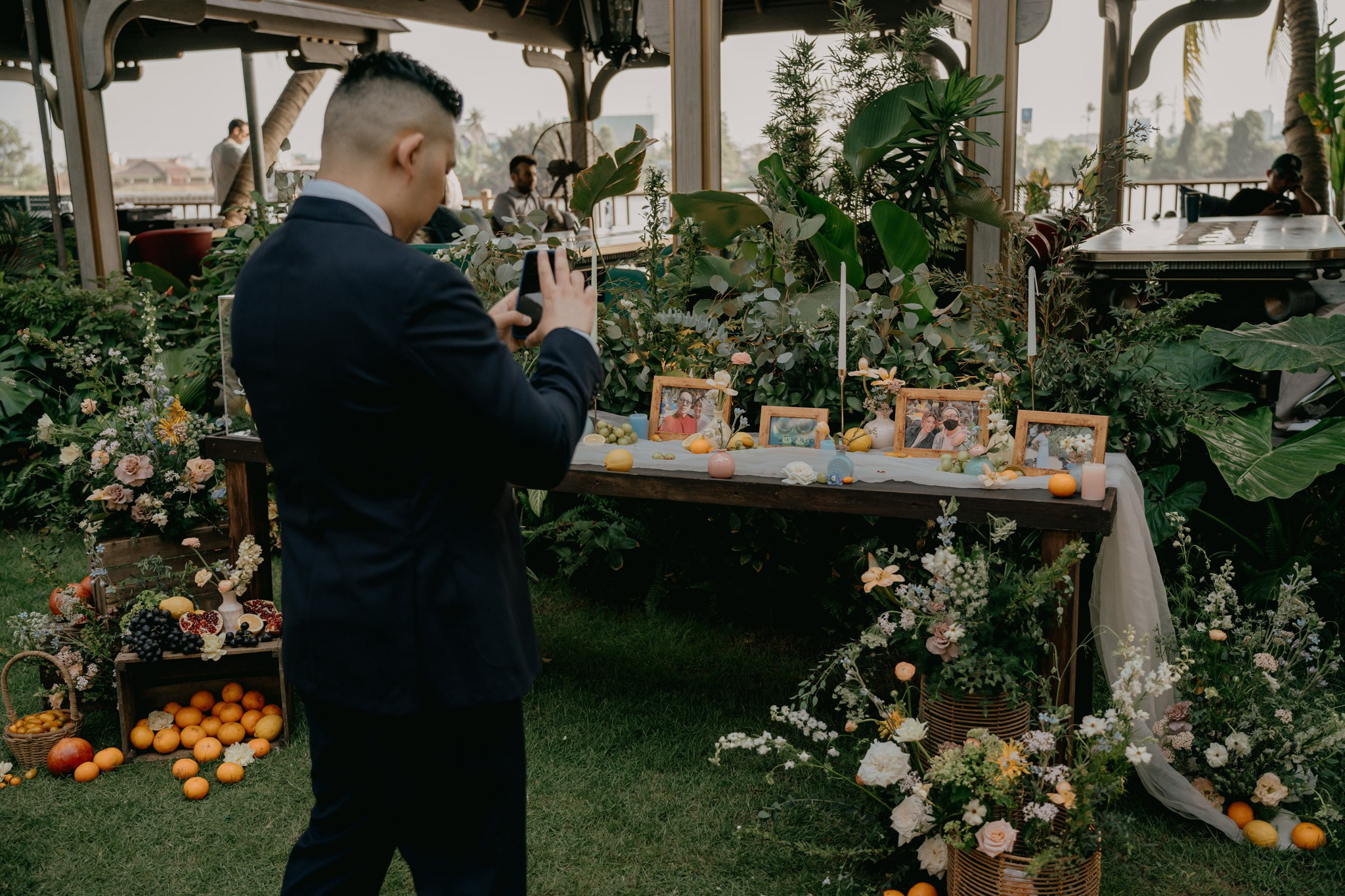 VU & LINH. WEDDING PHOTOGRAPHER IN VIETNAM