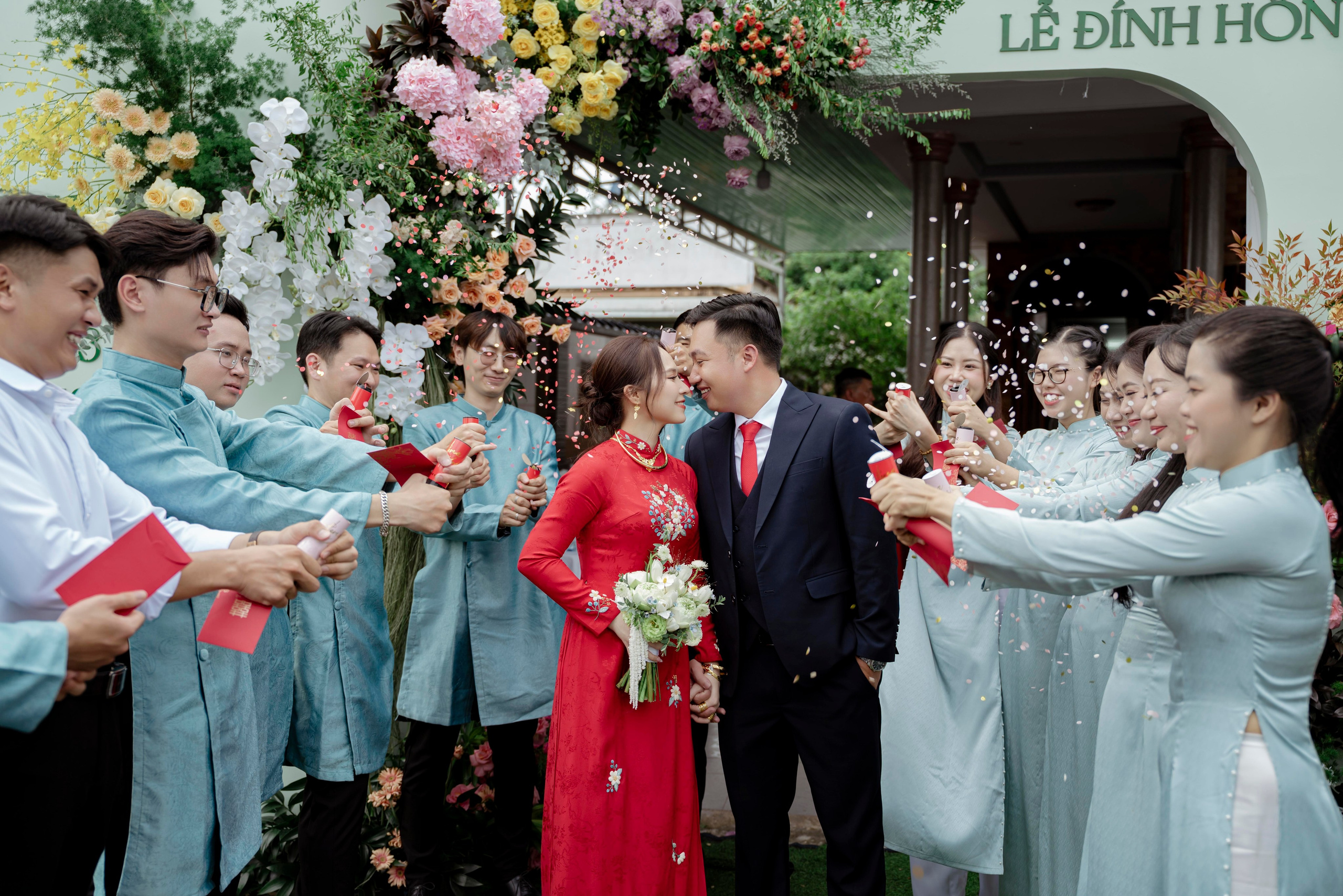 VINH & ANH. WEDDING PHOTOGRAPHER IN VIETNAM
