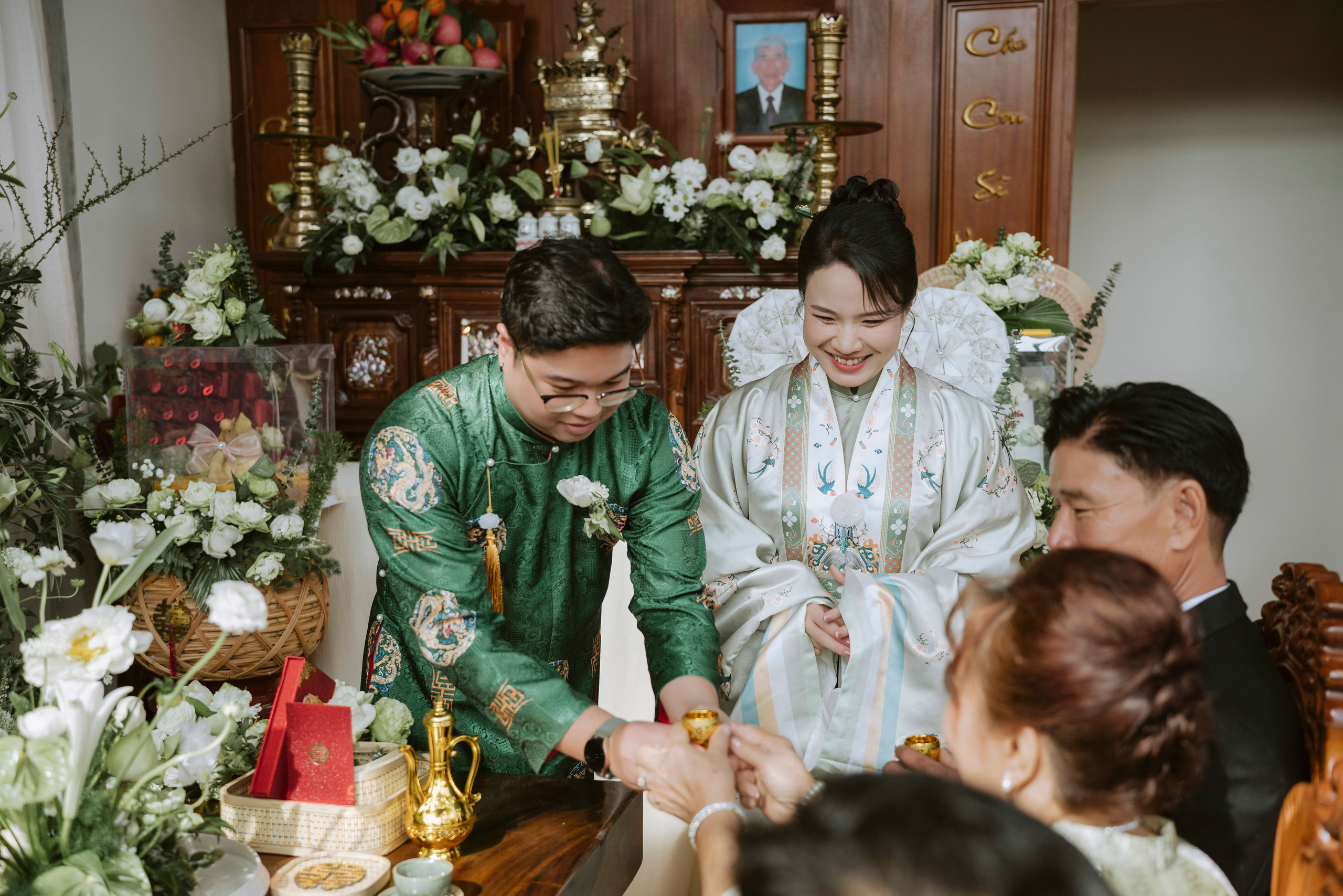 AMI & KEN. WEDDING PHOTOGRAPHER IN VIETNAM