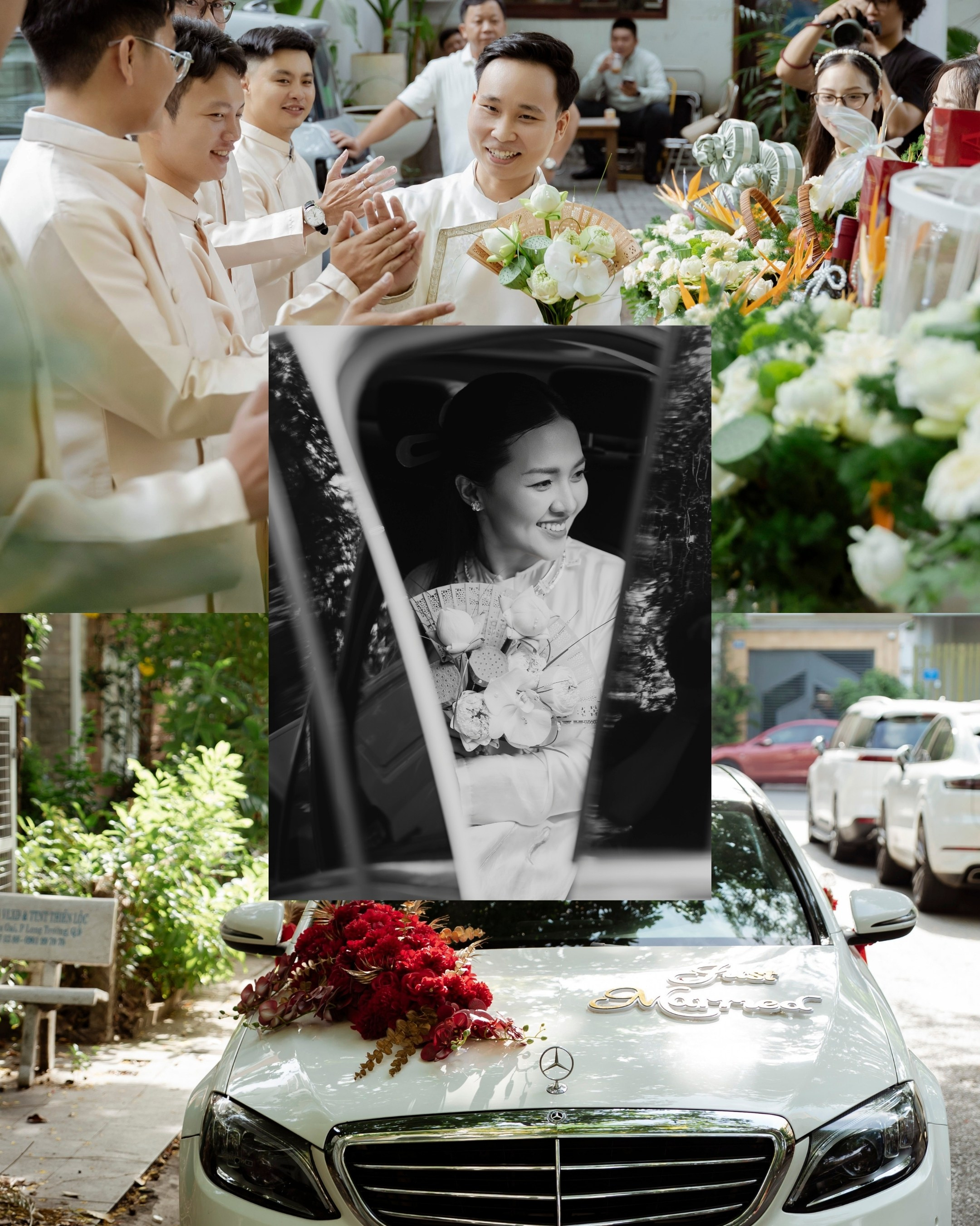 PHONG & UYÊN. WEDDING PHOTOGRAPHER IN VIETNAM