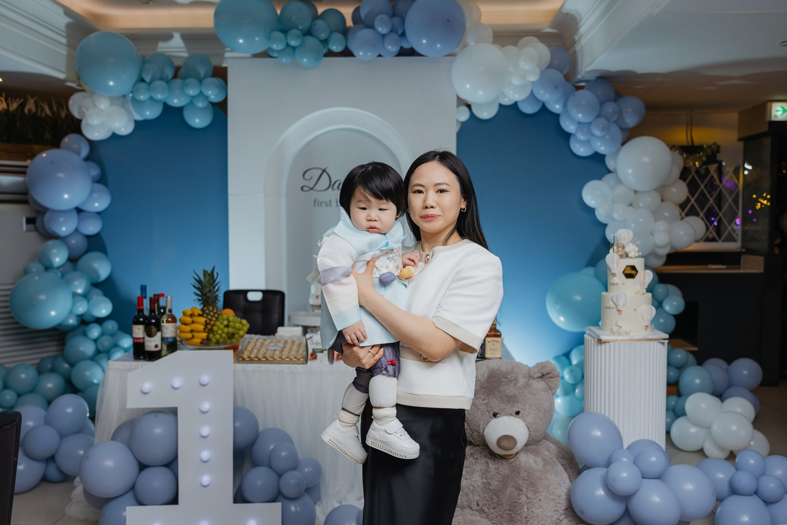 Asyandi, banquets. Narnia Decor Studio